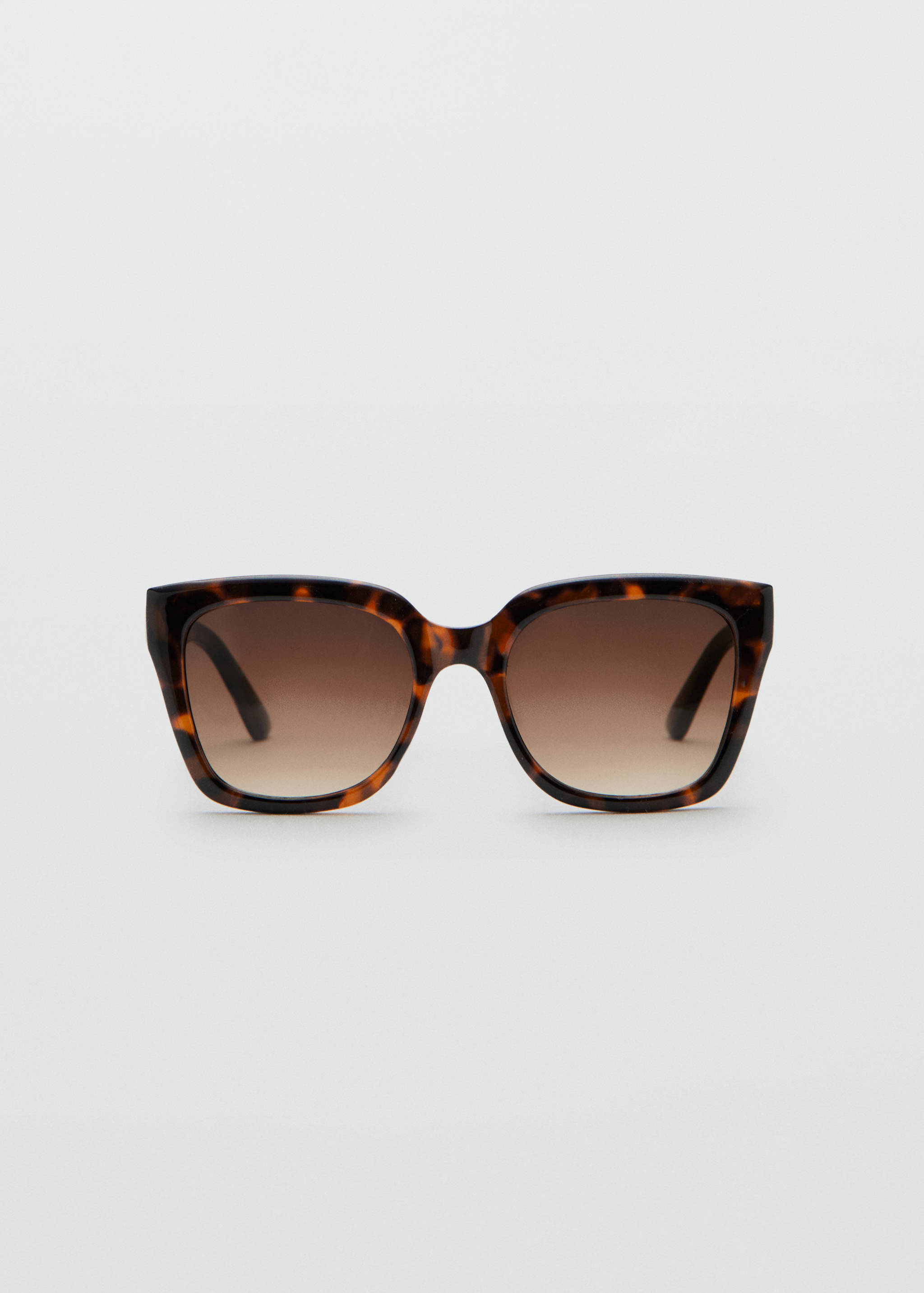 Squared frame sunglasses - Article without model