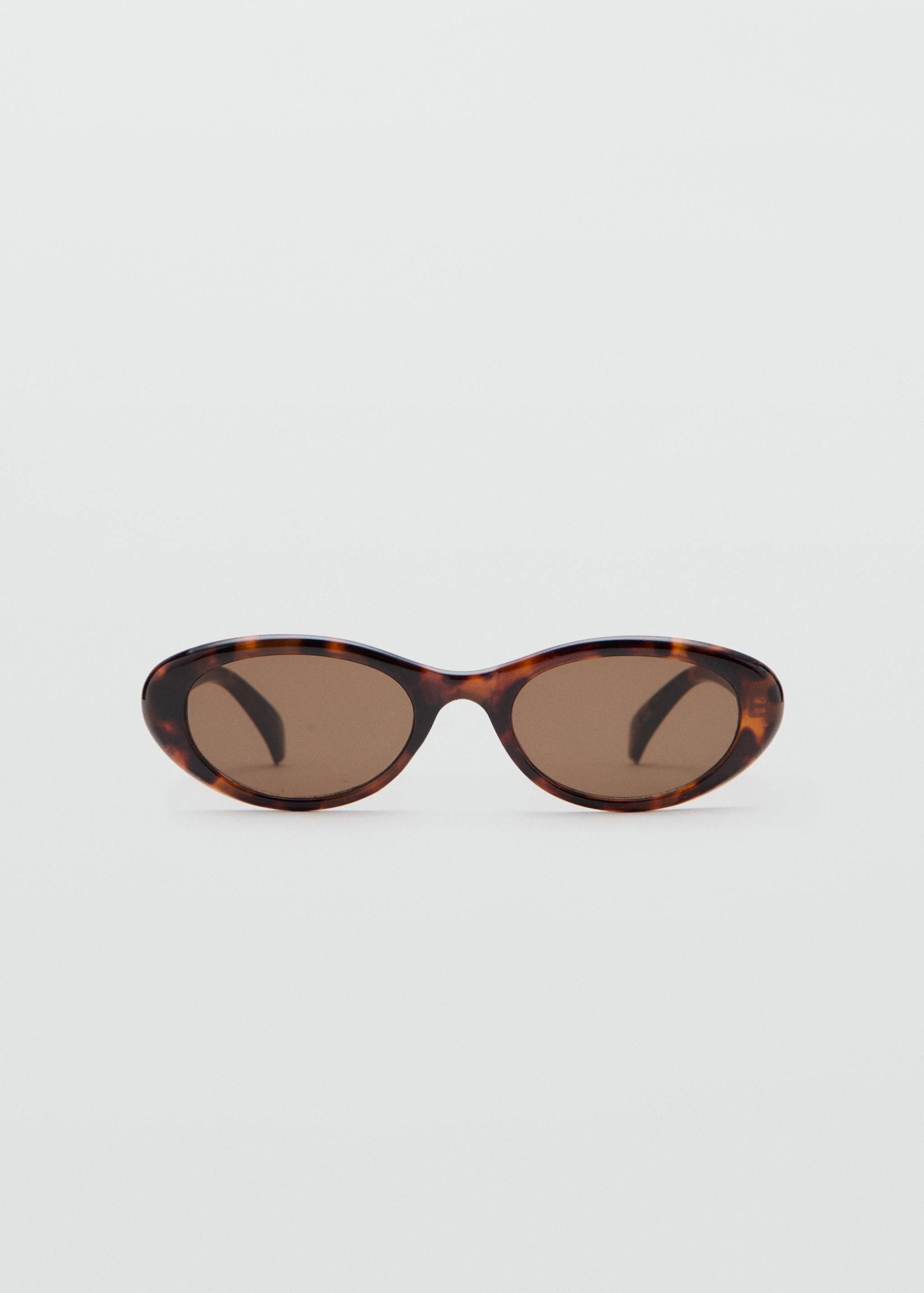 Resin frame sunglasses - Article without model