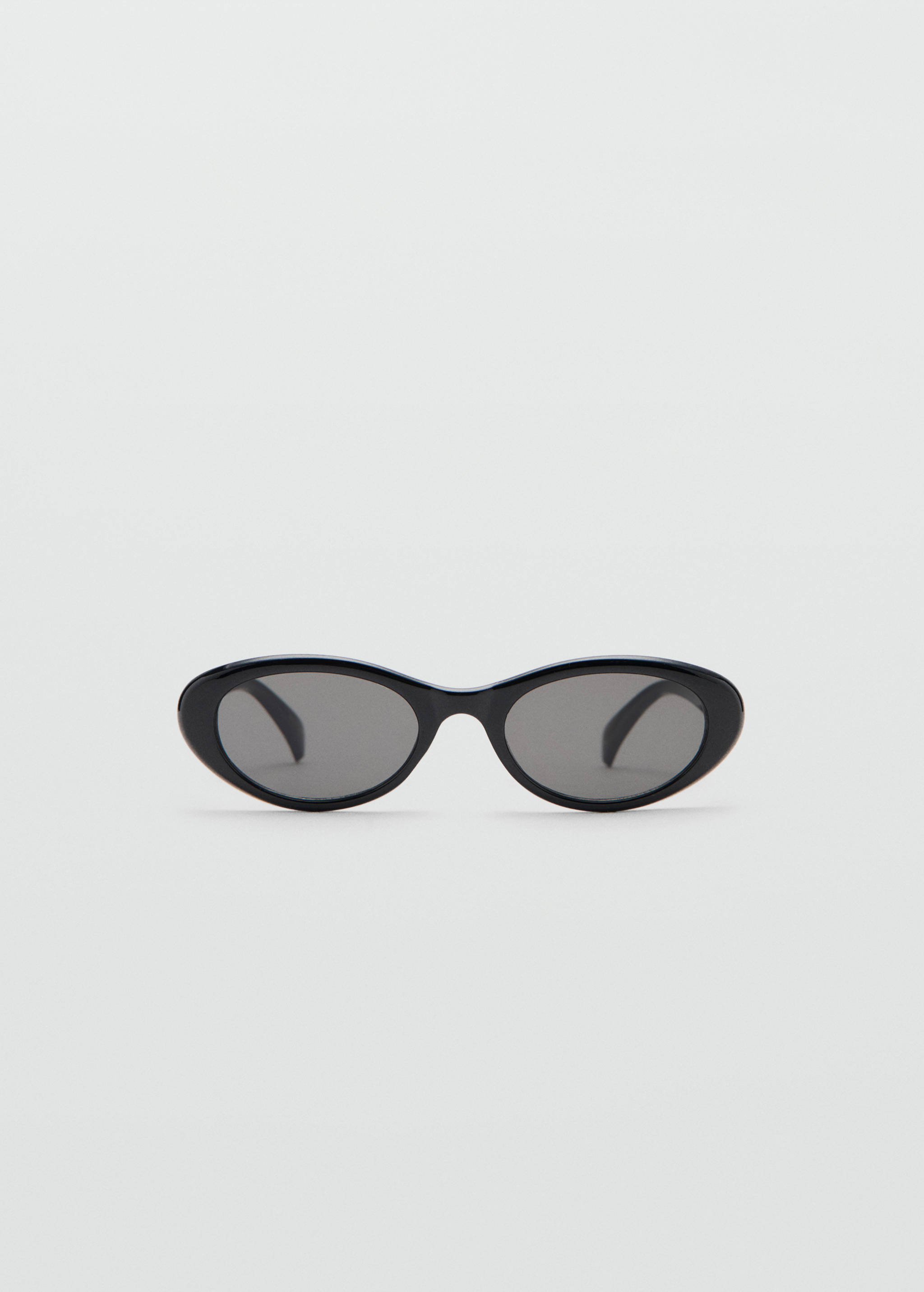 Resin frame sunglasses - Article without model