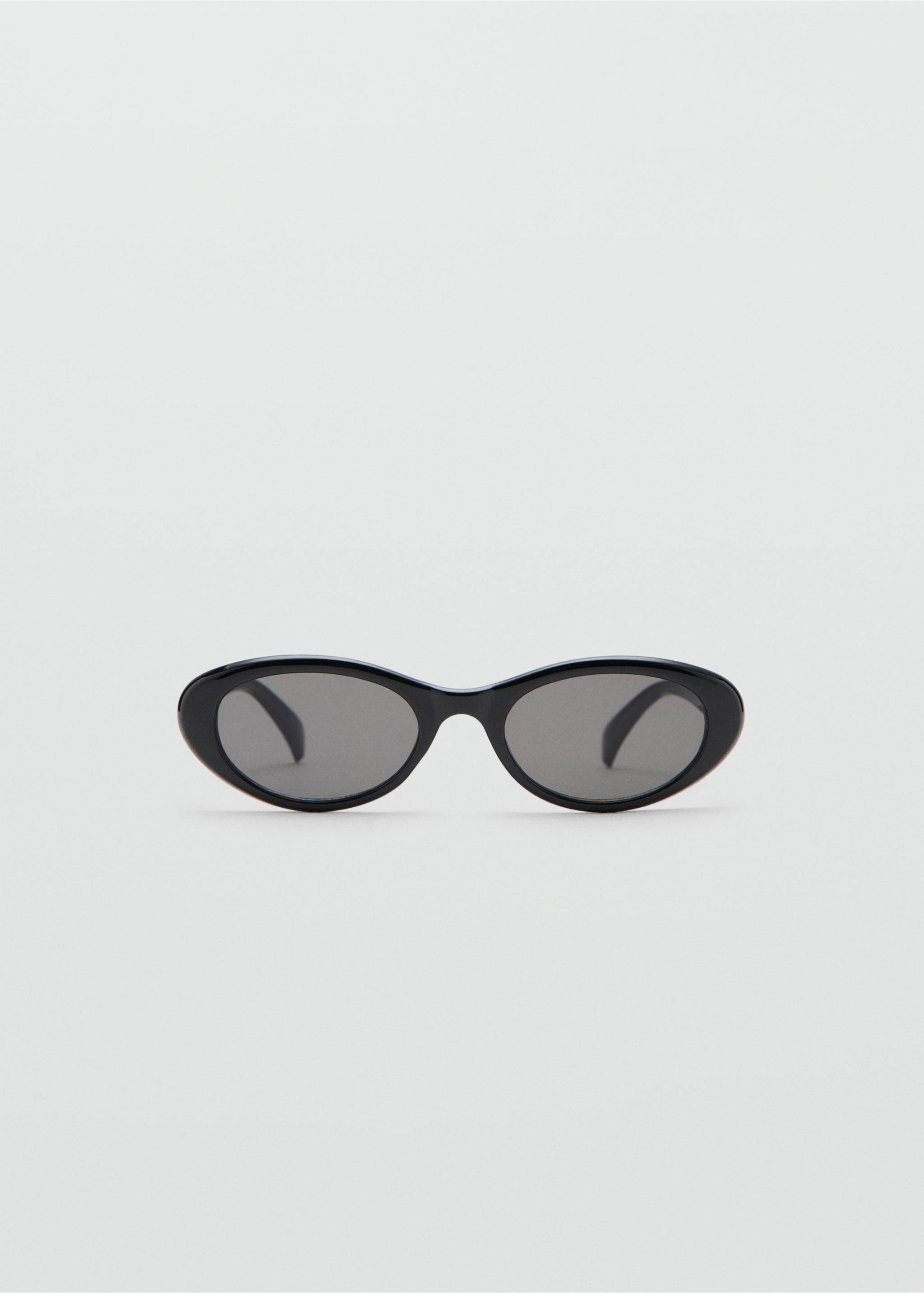 Sonnenbrille mit Azetatfassung - Artikel ohne Model, Schwarz. Ref: 27065950-00.