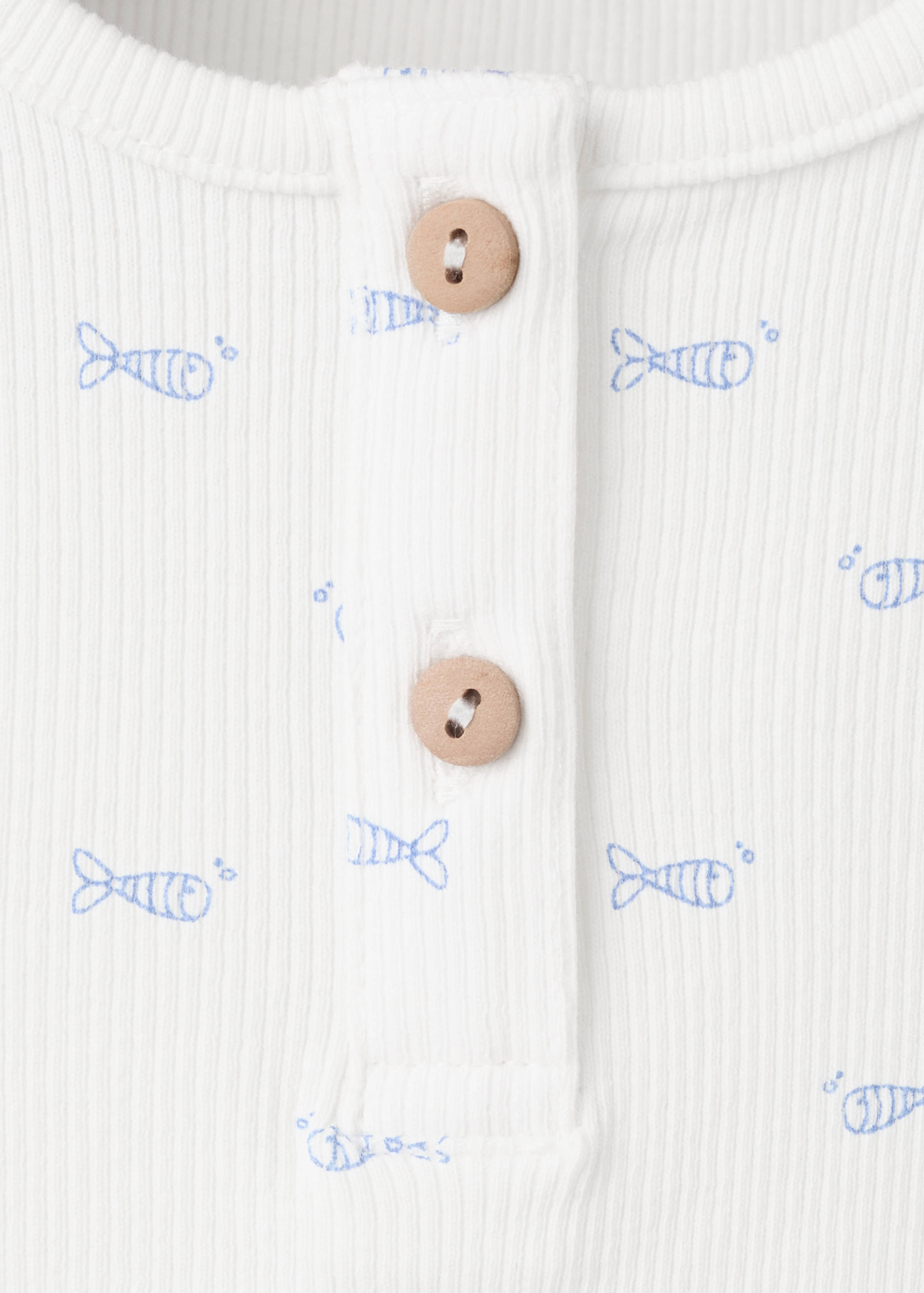 Bodi cotó estampat - Detall de l'article 8