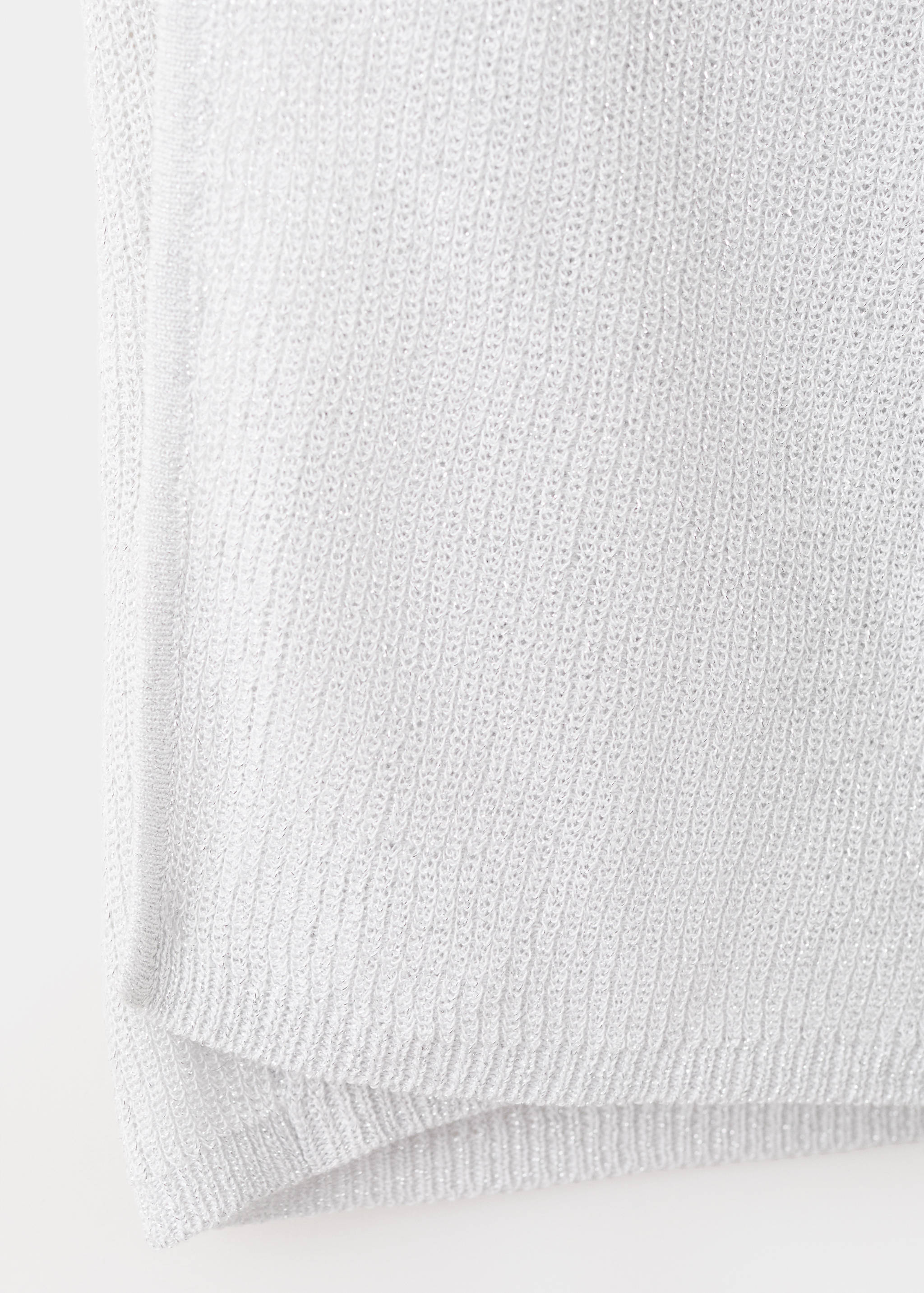 Kopertowy top z lureksu - Szczegóły artykułu 0