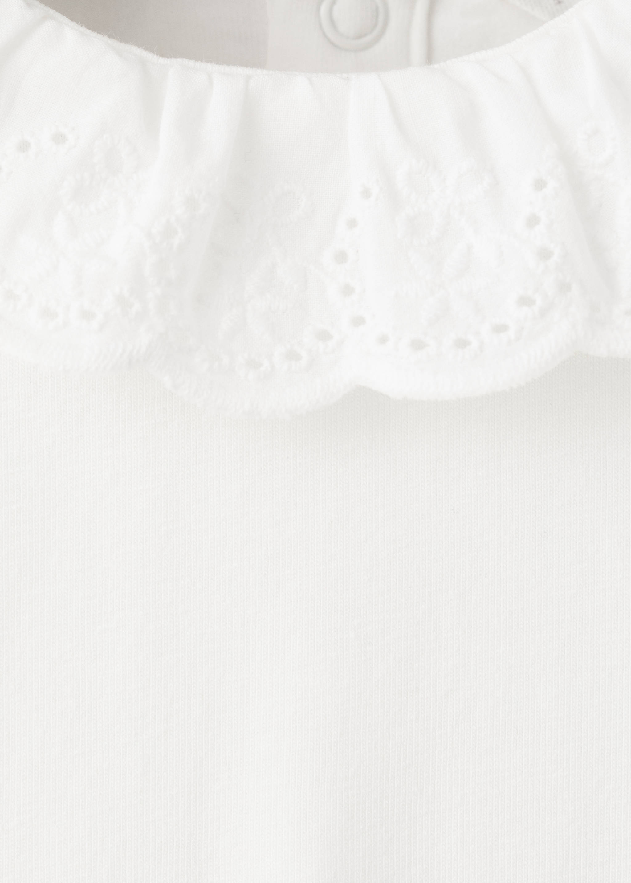 Bodi coll babydoll - Detall de l'article 8