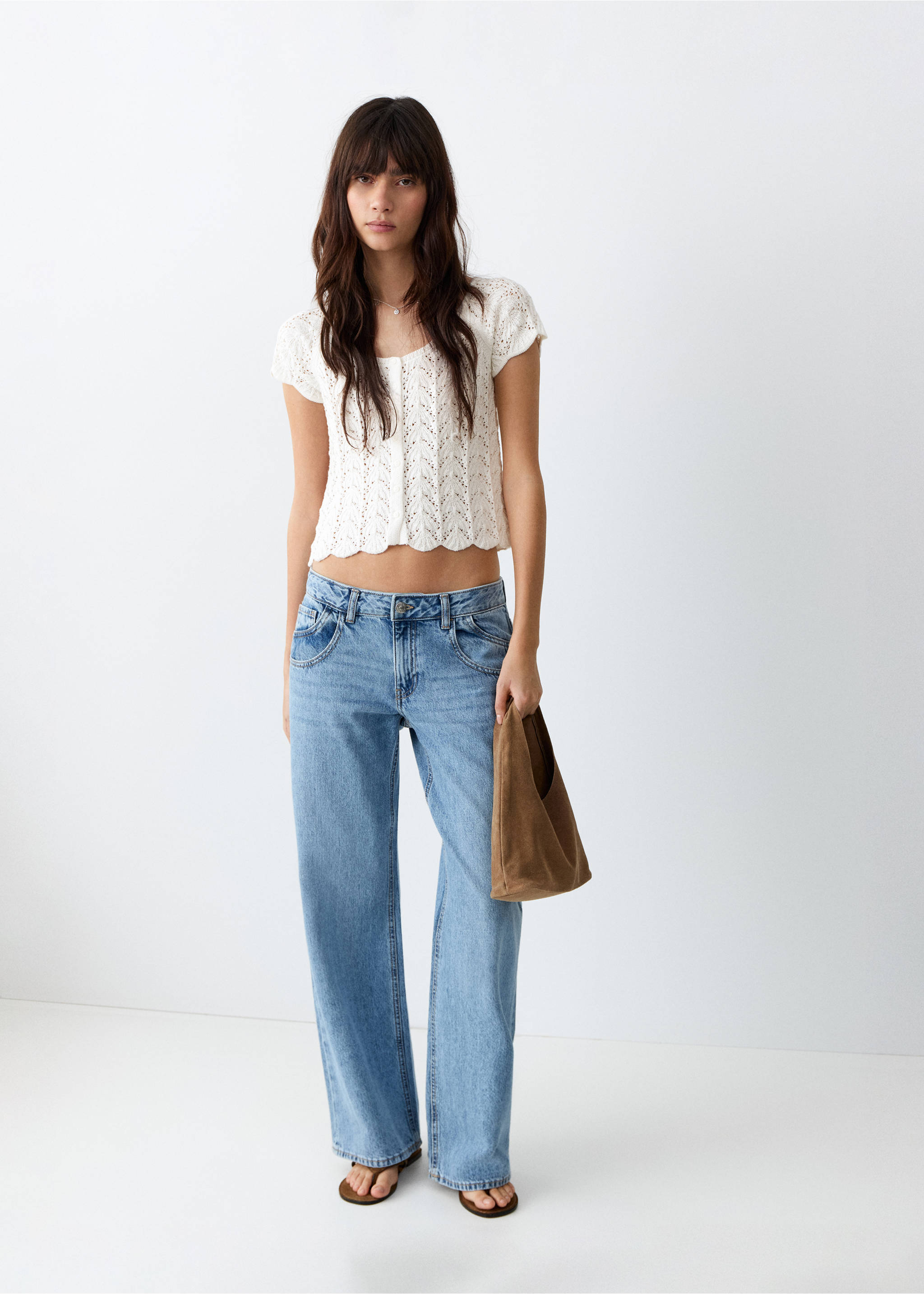 بادي بحياكة مخرمة - رؤية عامة, سكري. Ref: 27065959-00.