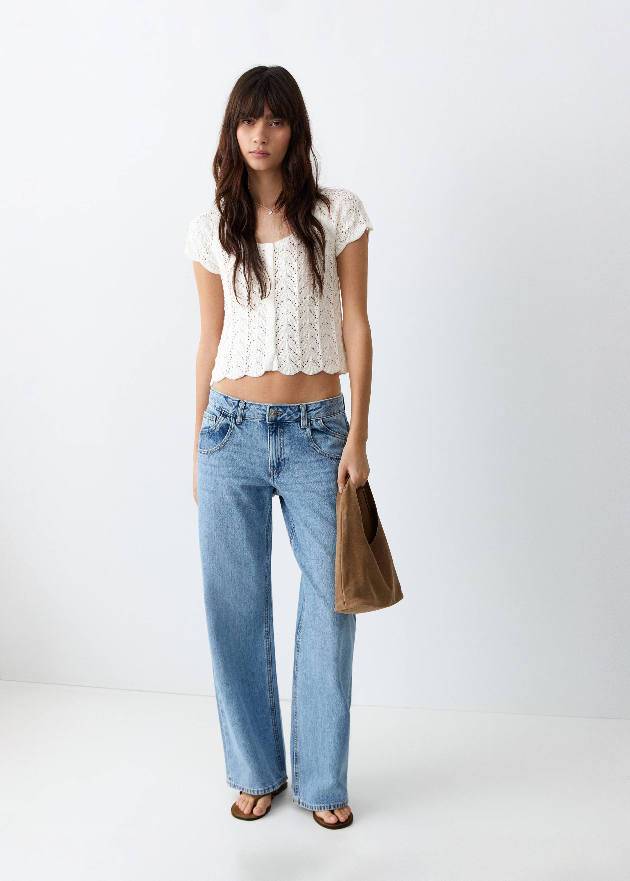 Top punto calado - Plano general