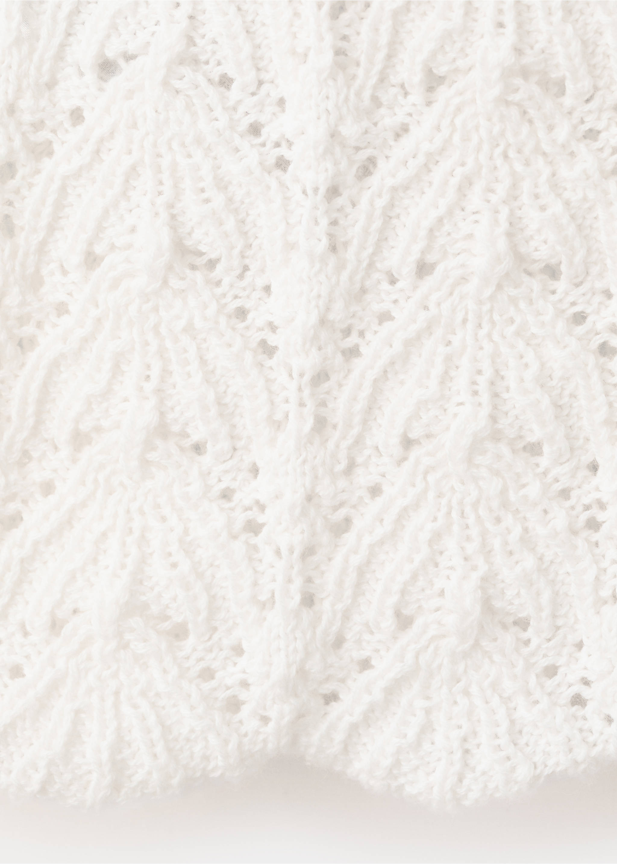 بادي بحياكة مخرمة - تفاصيل المنتج 0, سكري. Ref: 27065959-00.