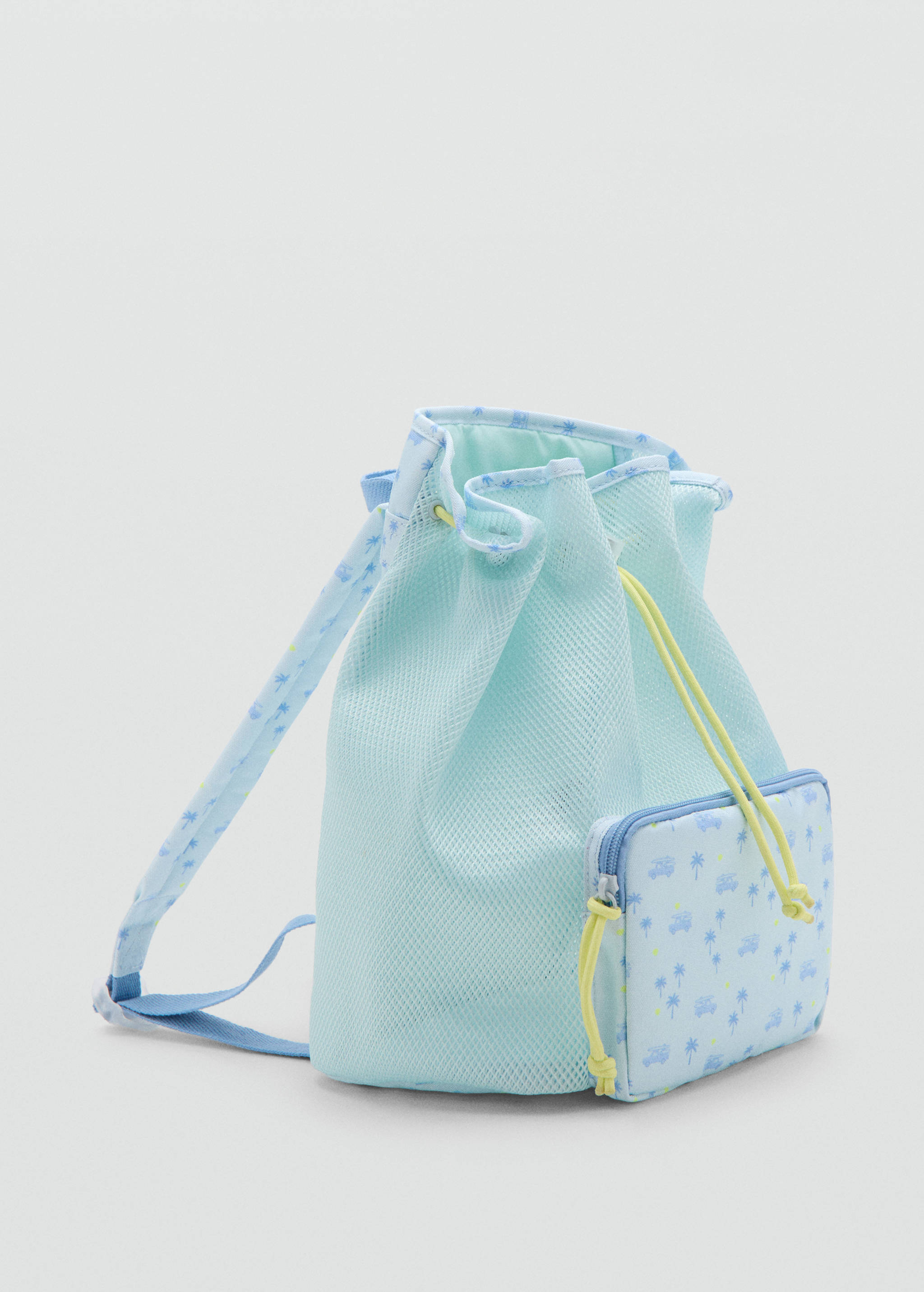 Mochila playa - Plano medio