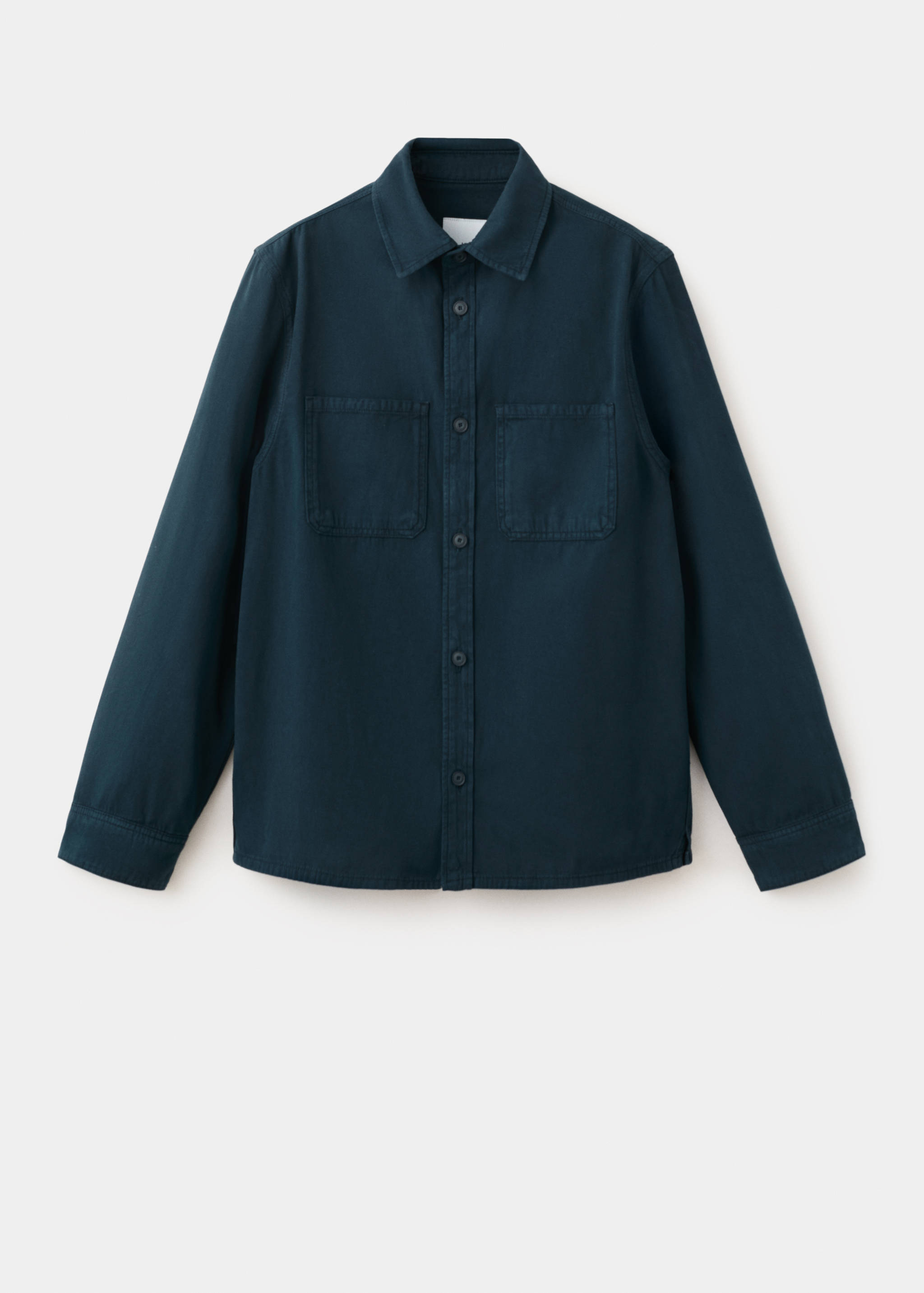 Sobrecamisa 100% algodón bolsillos - Artículo sin modelo