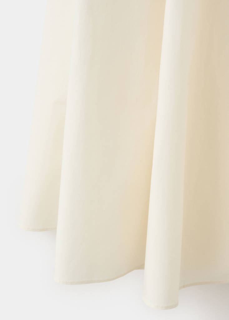 A-line skirt with handkerchief detail thumbnail 18