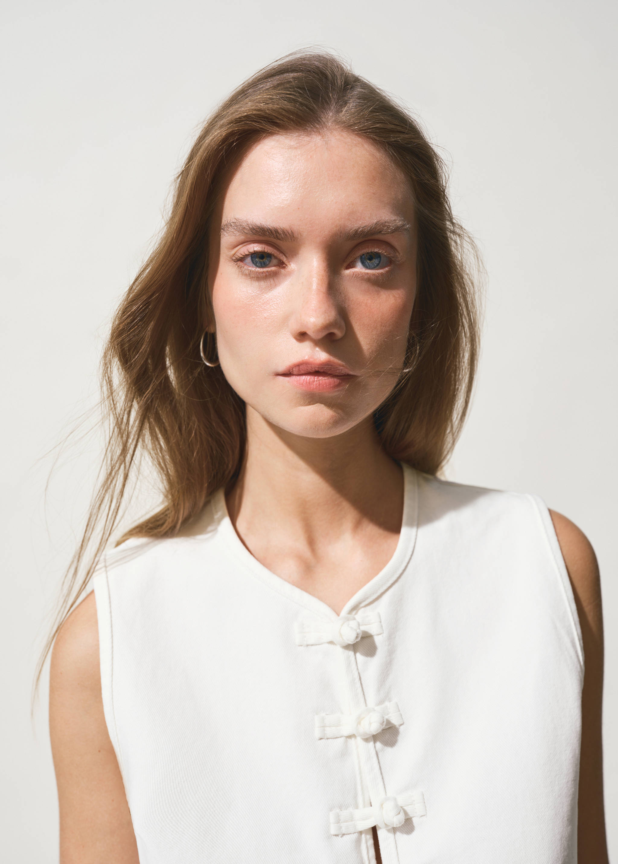 Top armilla cotó - Detall de l'article 1