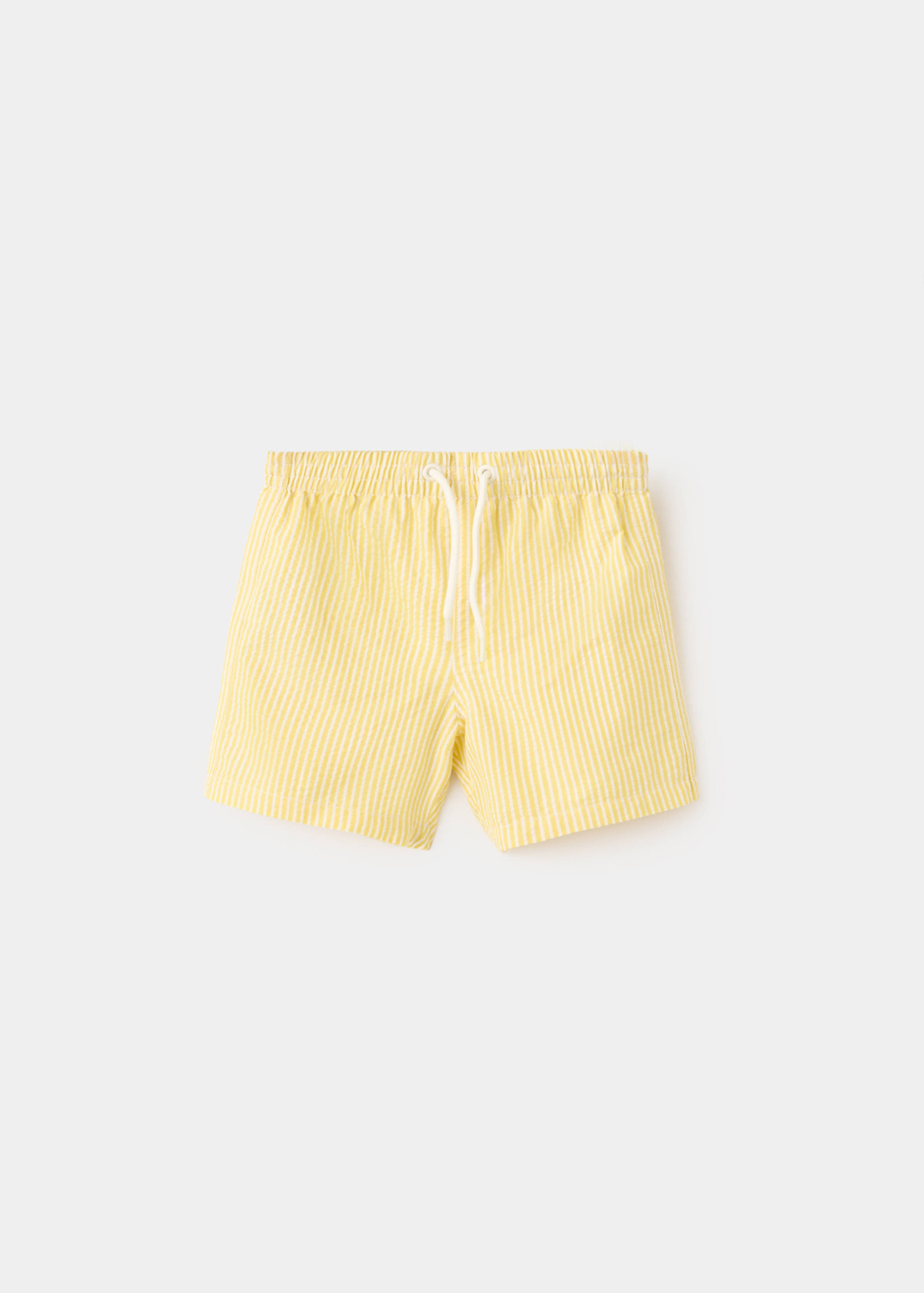 Bañador cordón rayas - Artículo sin modelo
