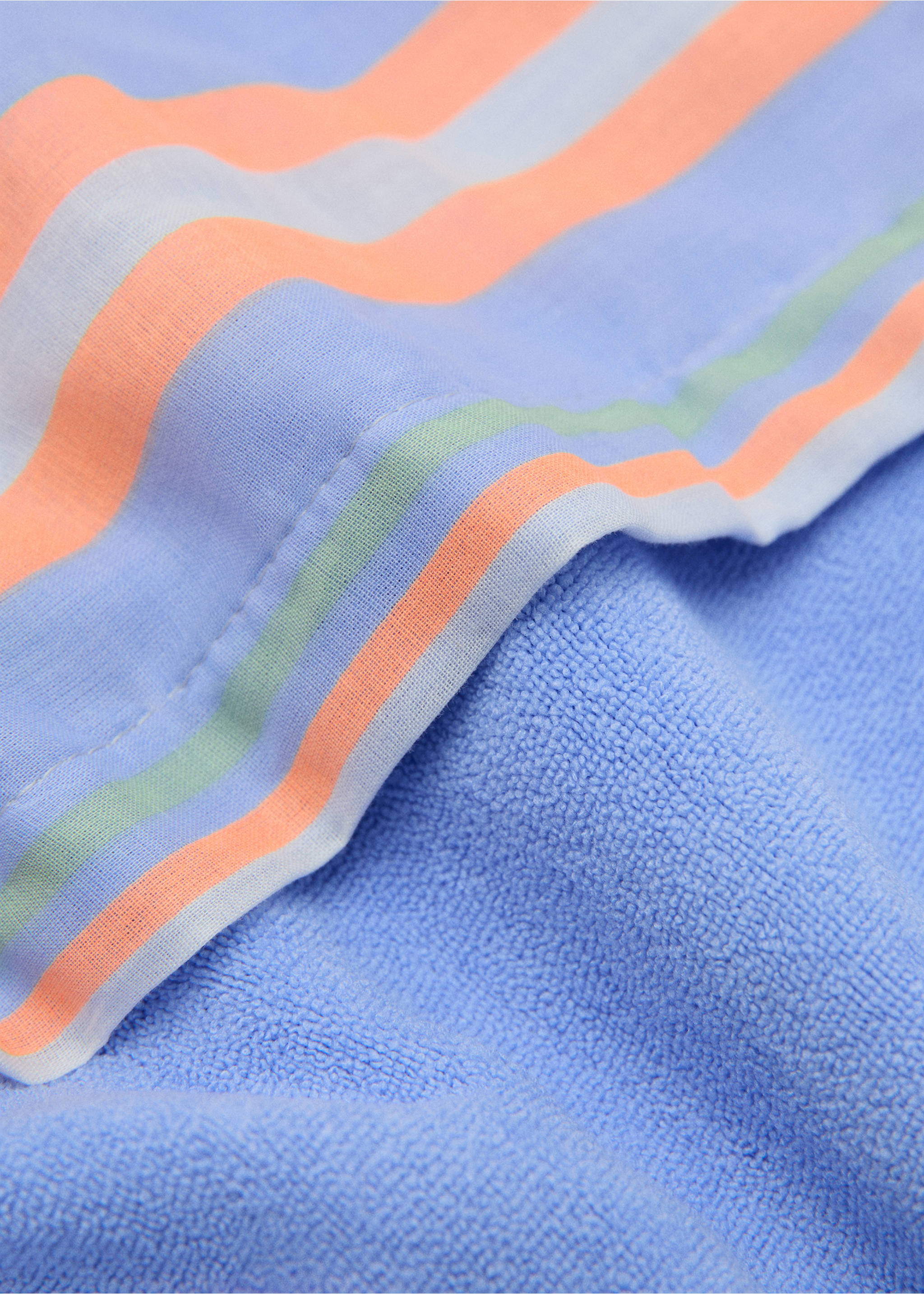 Towel neon - Детальніше про товар 2, Синій. Ref: 27065988-00.