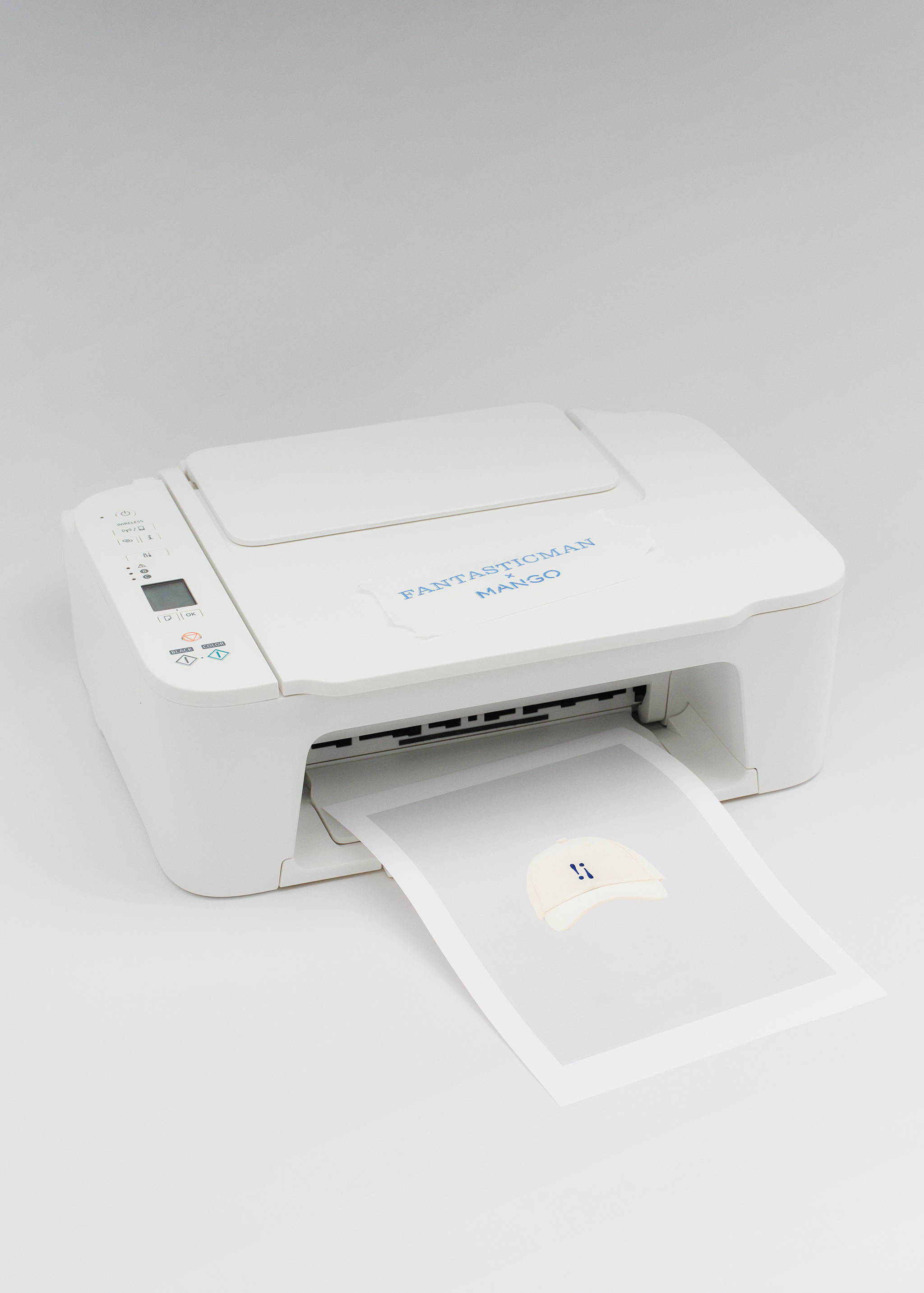 Casquette brodée coton - Détail de l'article 9