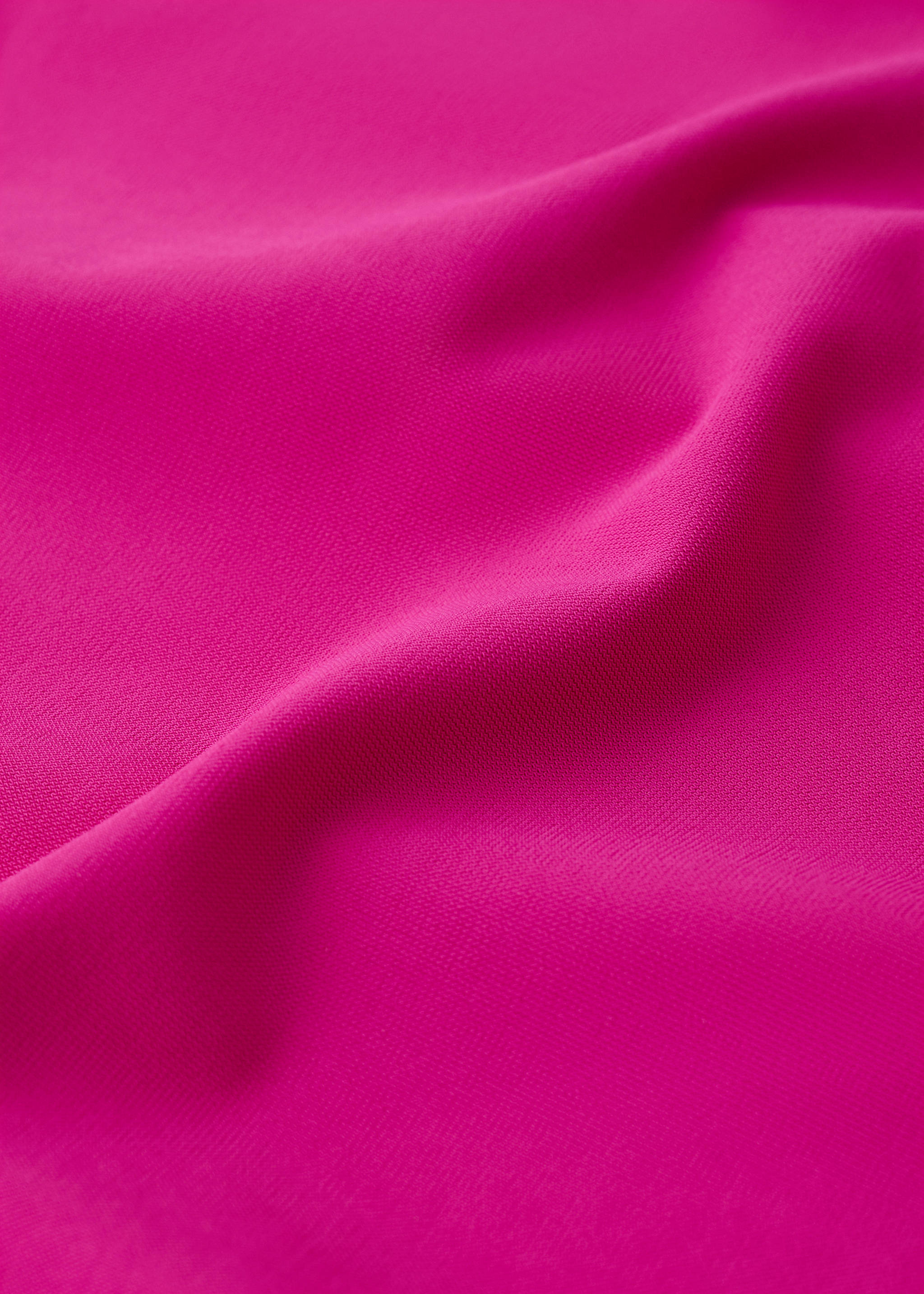 Fitted bandeau top - Details of the article 0