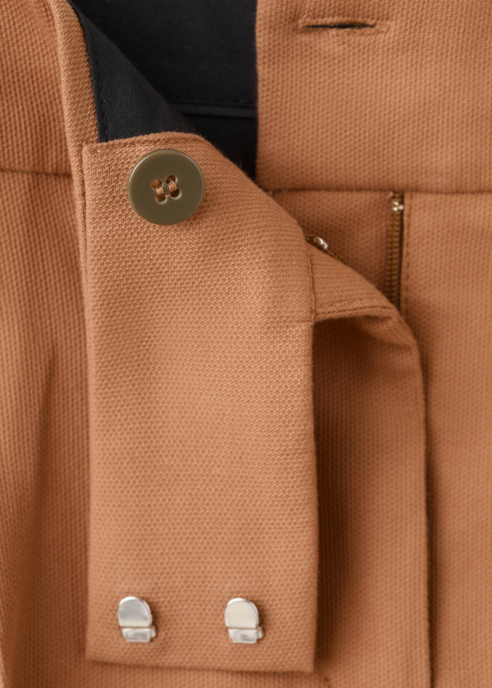 Mini falda pantalón tablas - Detalle del artículo 8