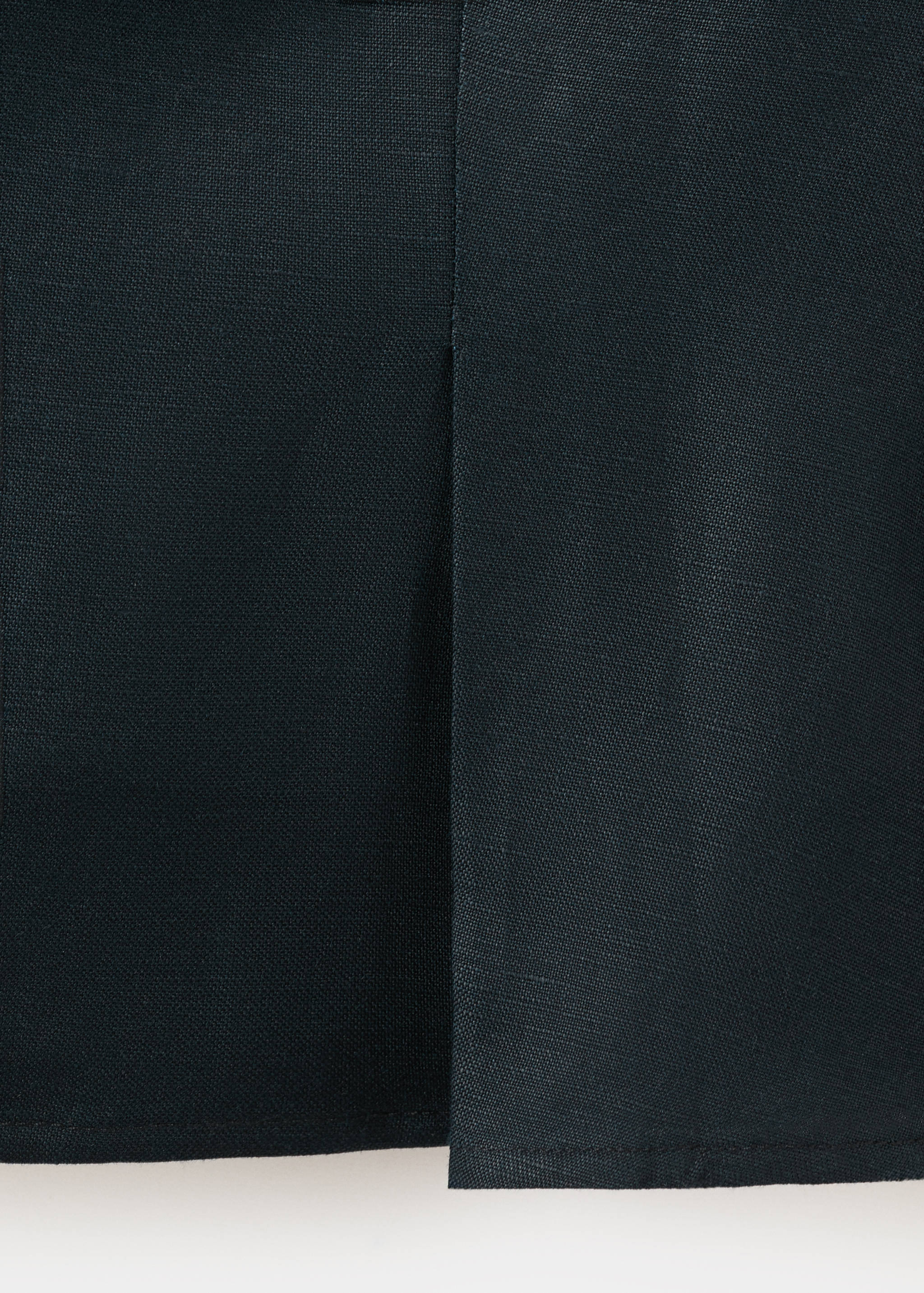 Top peplum lino - Detalle del artículo 0