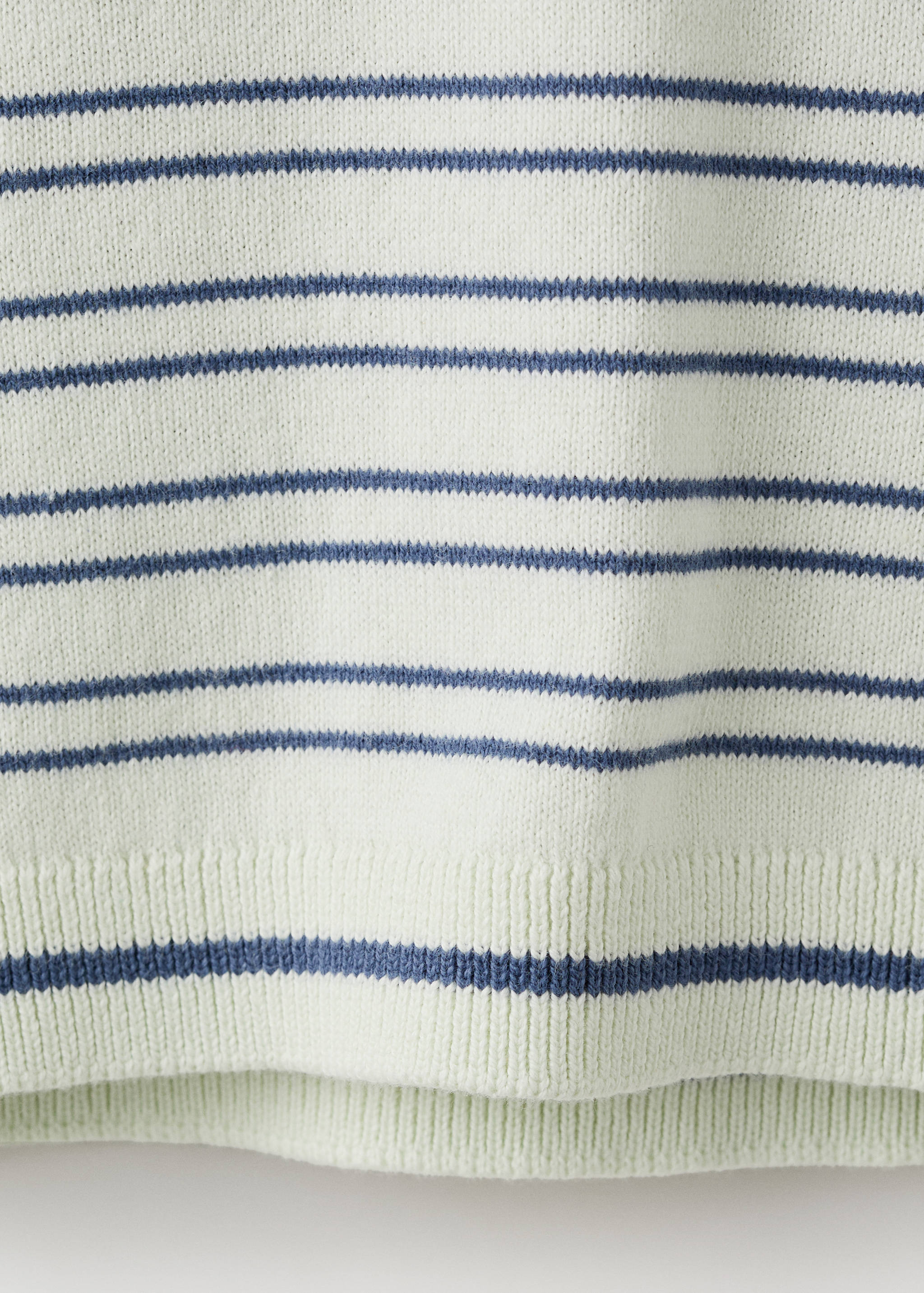 Jersey punto fino rayas - Detalle del artículo 0