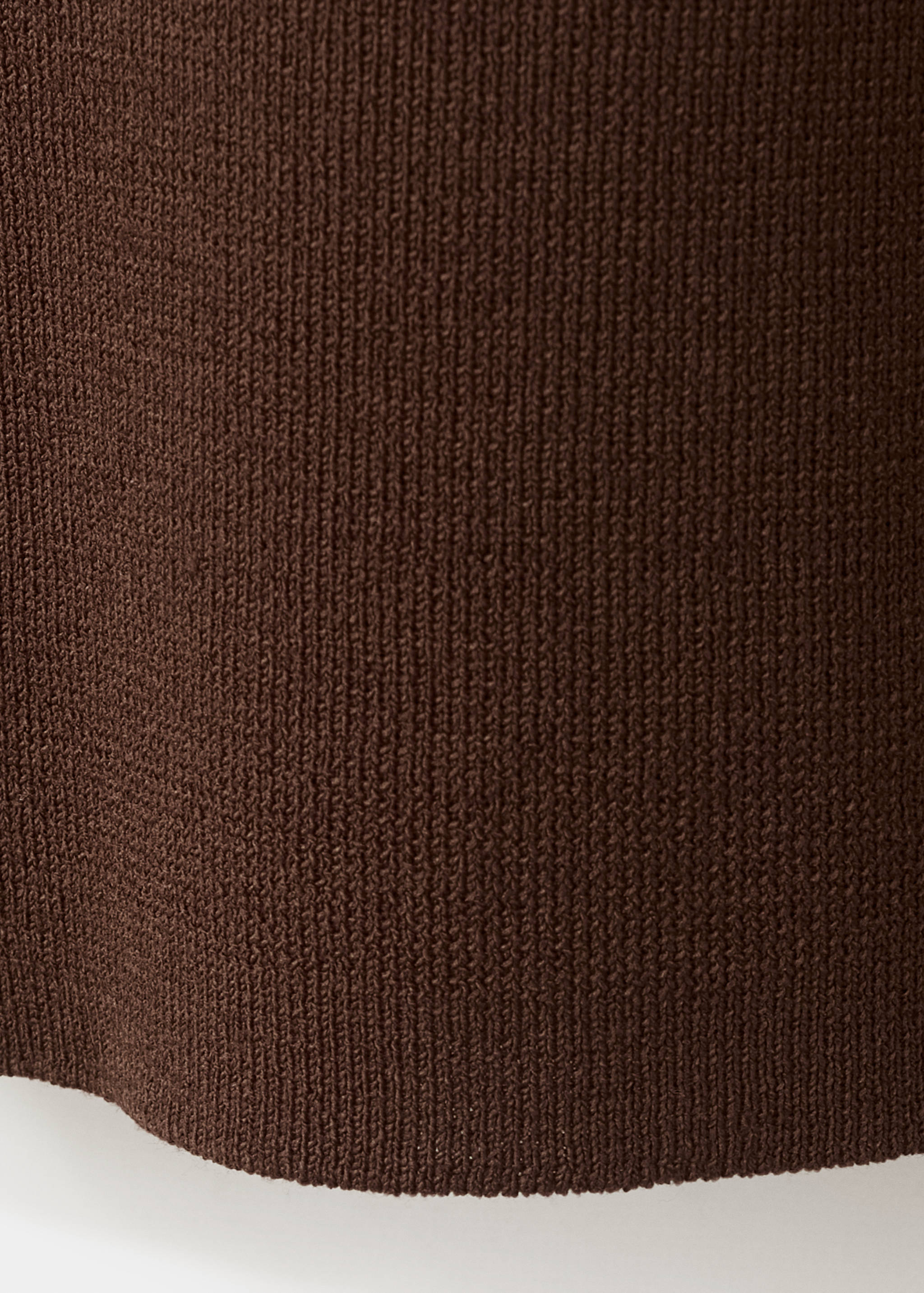 Top cuello contraste - Detalle del artículo 0