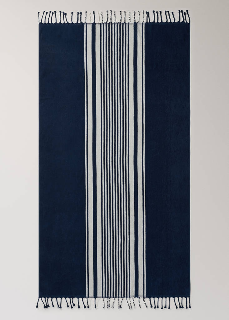 Mango Beach Towel
