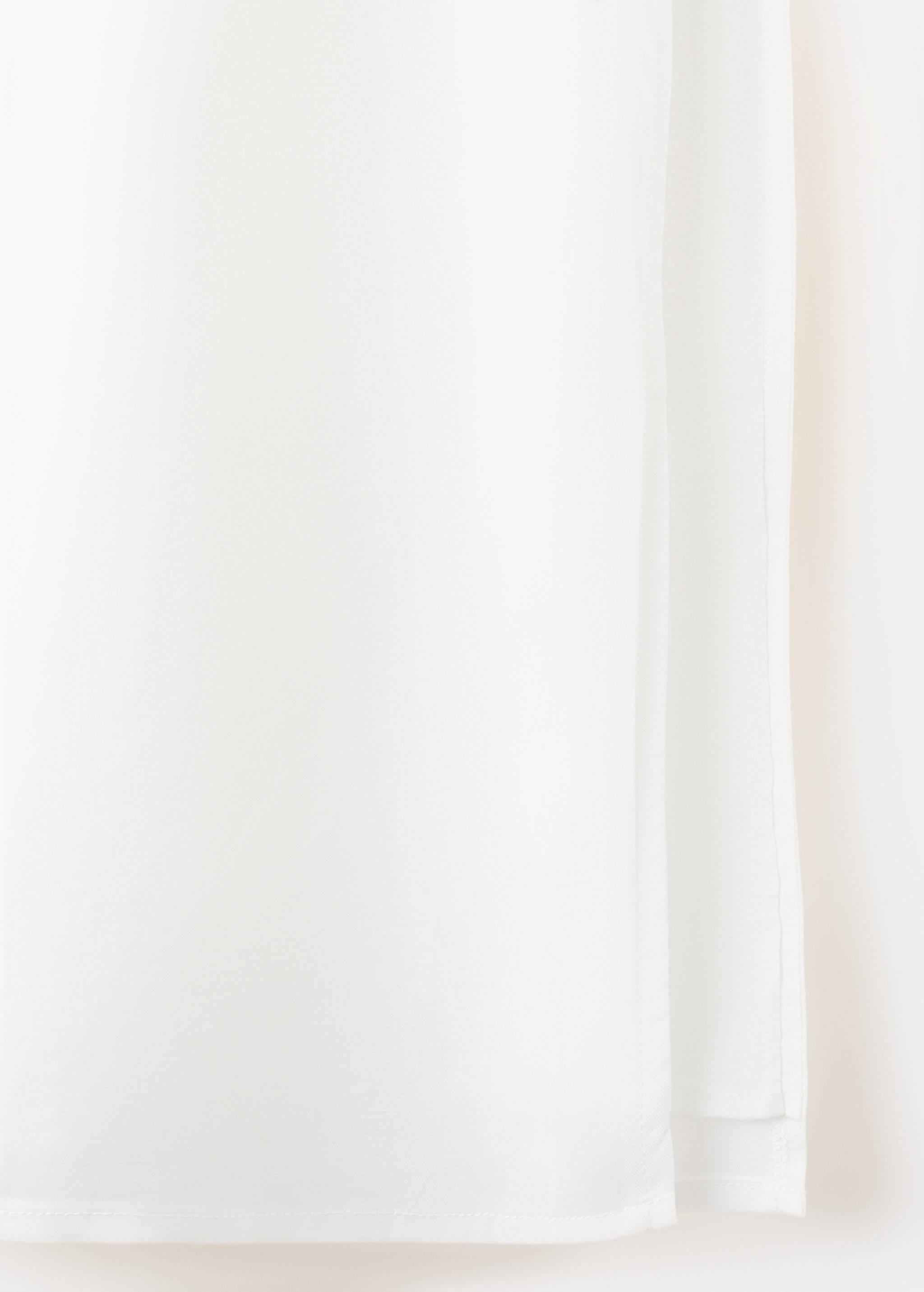 Длинная юбка из лиоцелла - Деталь изделия 0