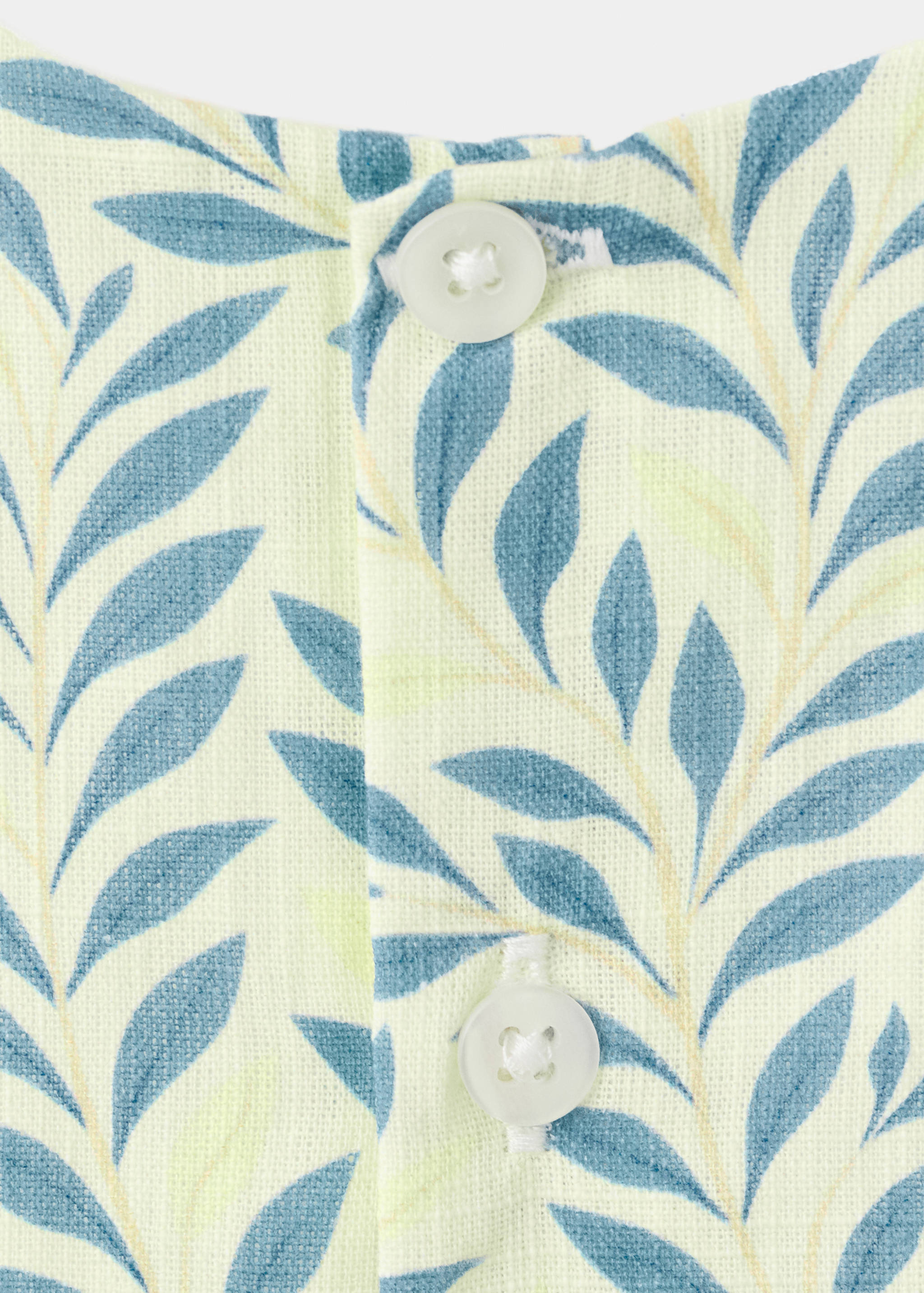 Printed dress and nappy cover - Details of the article 8