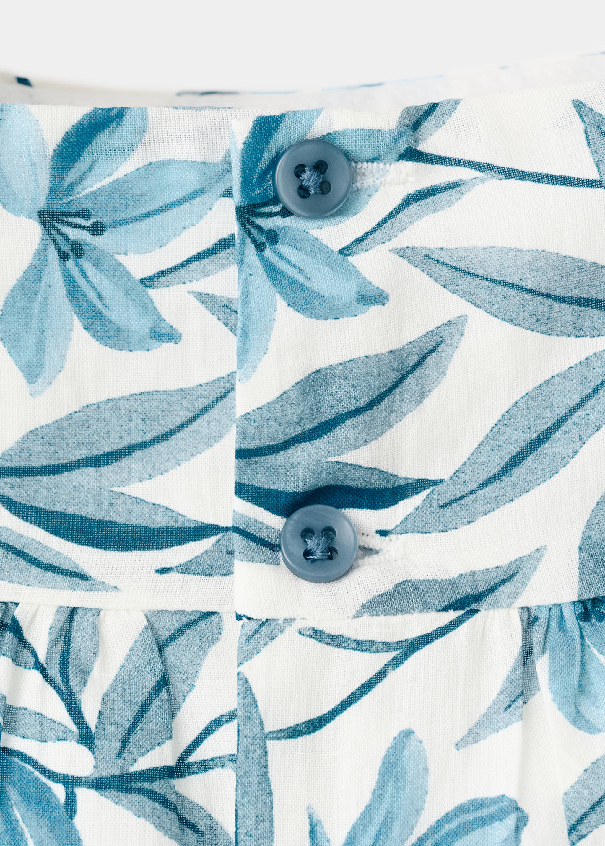 Vestido y ranita flores - Detalle del artículo 8