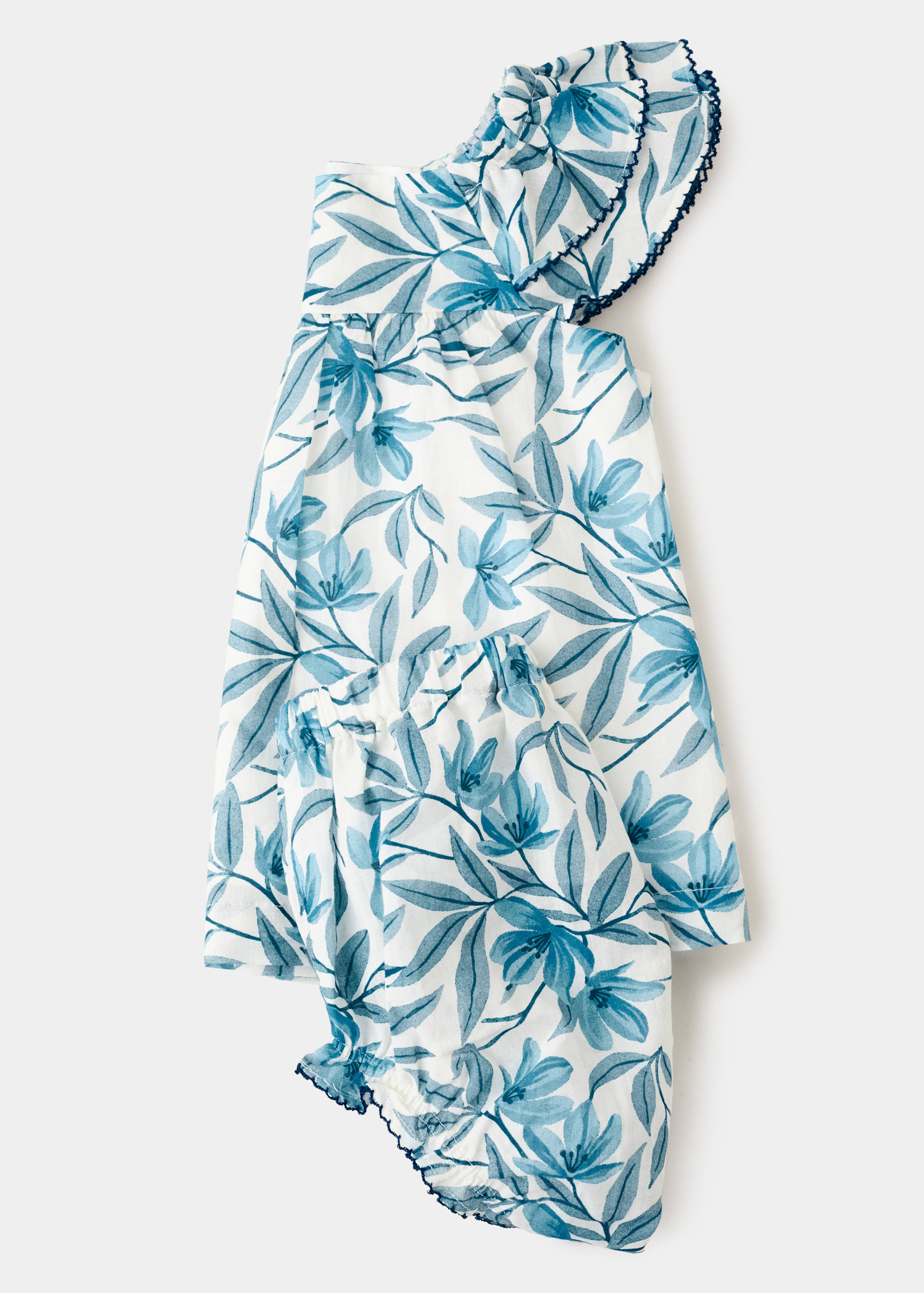 Vestido y ranita flores - Detalle del artículo 0