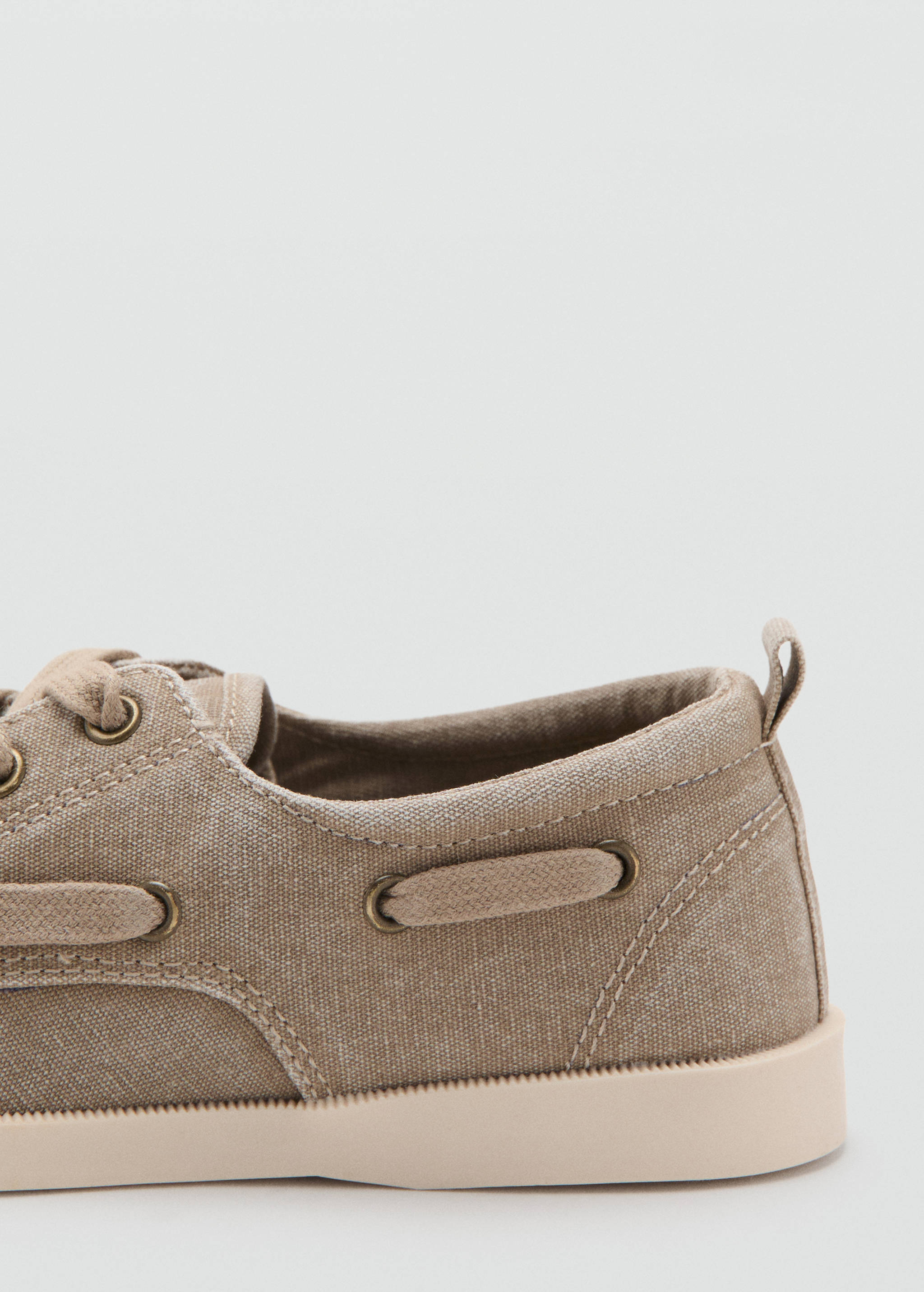Zapato náutico cordones - Detalle del artículo 1
