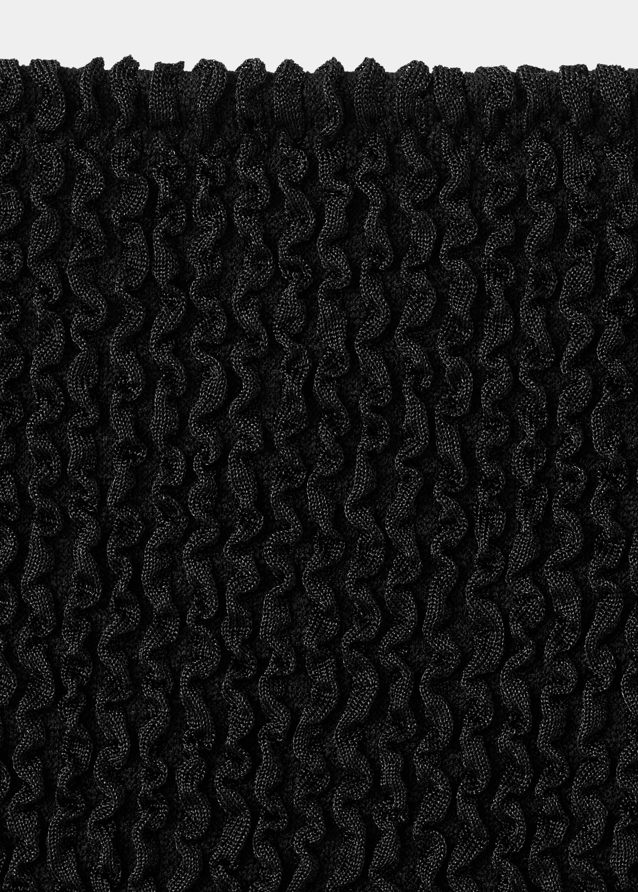 Maillot de bain à bretelles texturé - Détail de l'article 8