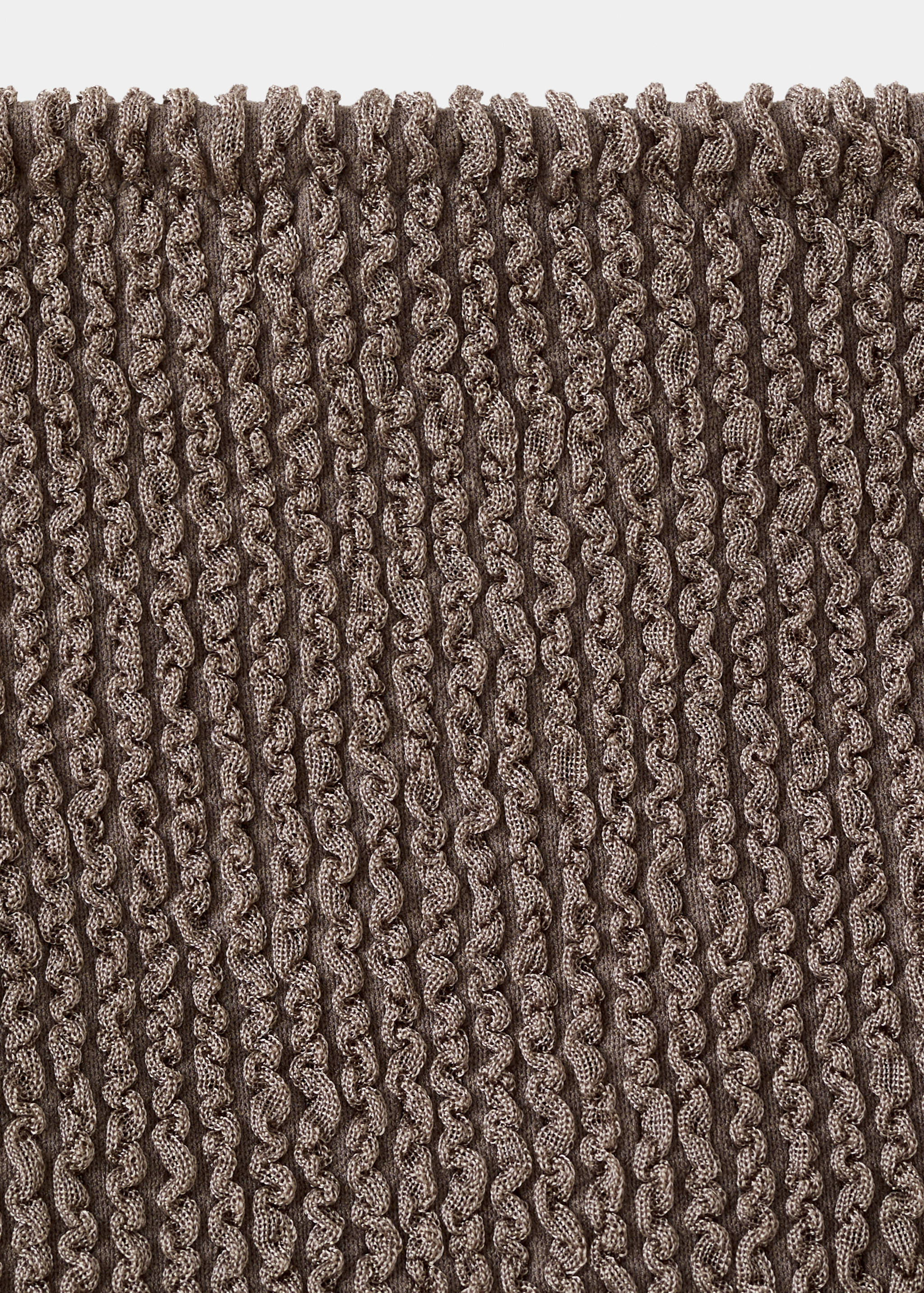 Maillot de bain à bretelles texturé - Détail de l'article 8