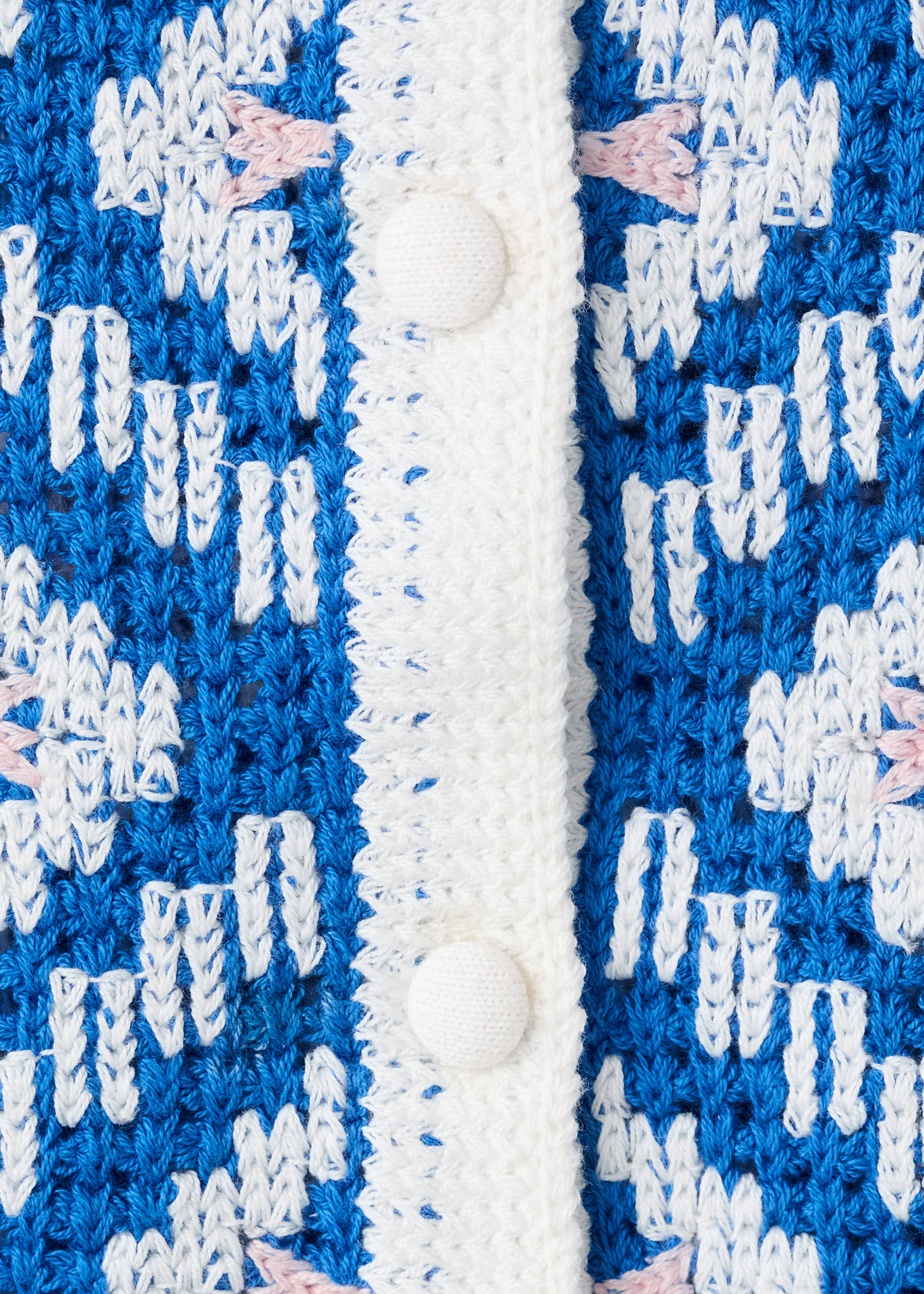 Chaleco punto calado - Detalle del artículo 8