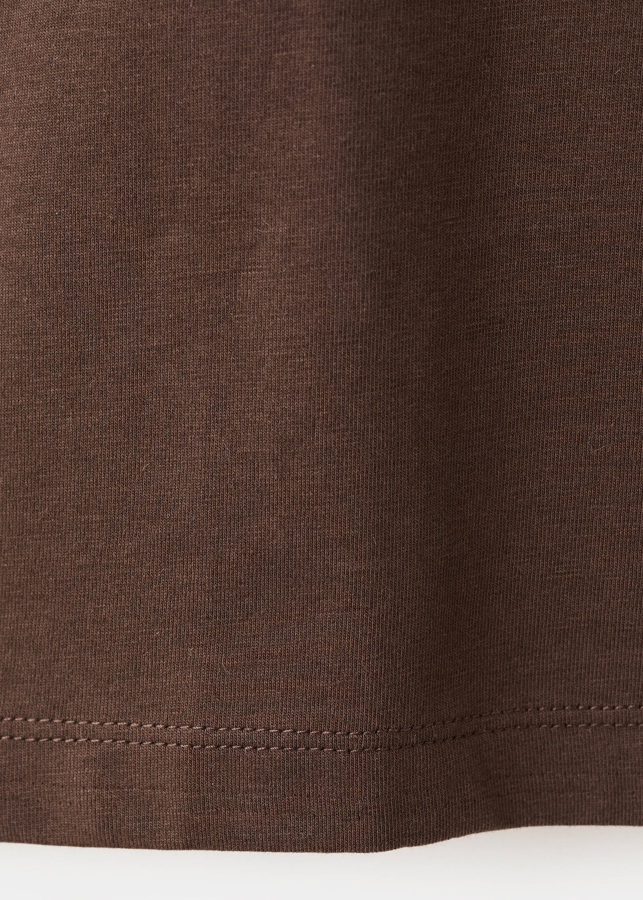 Halter top with metallic appliqués - Details of the article 0