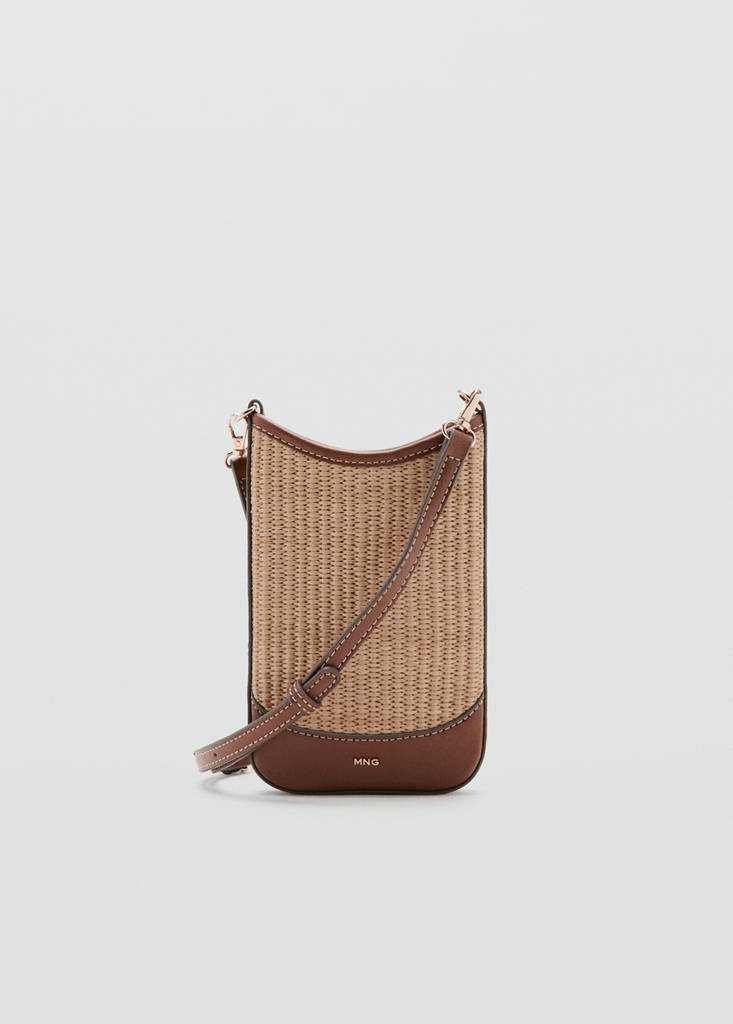 Funda móvil bandolera