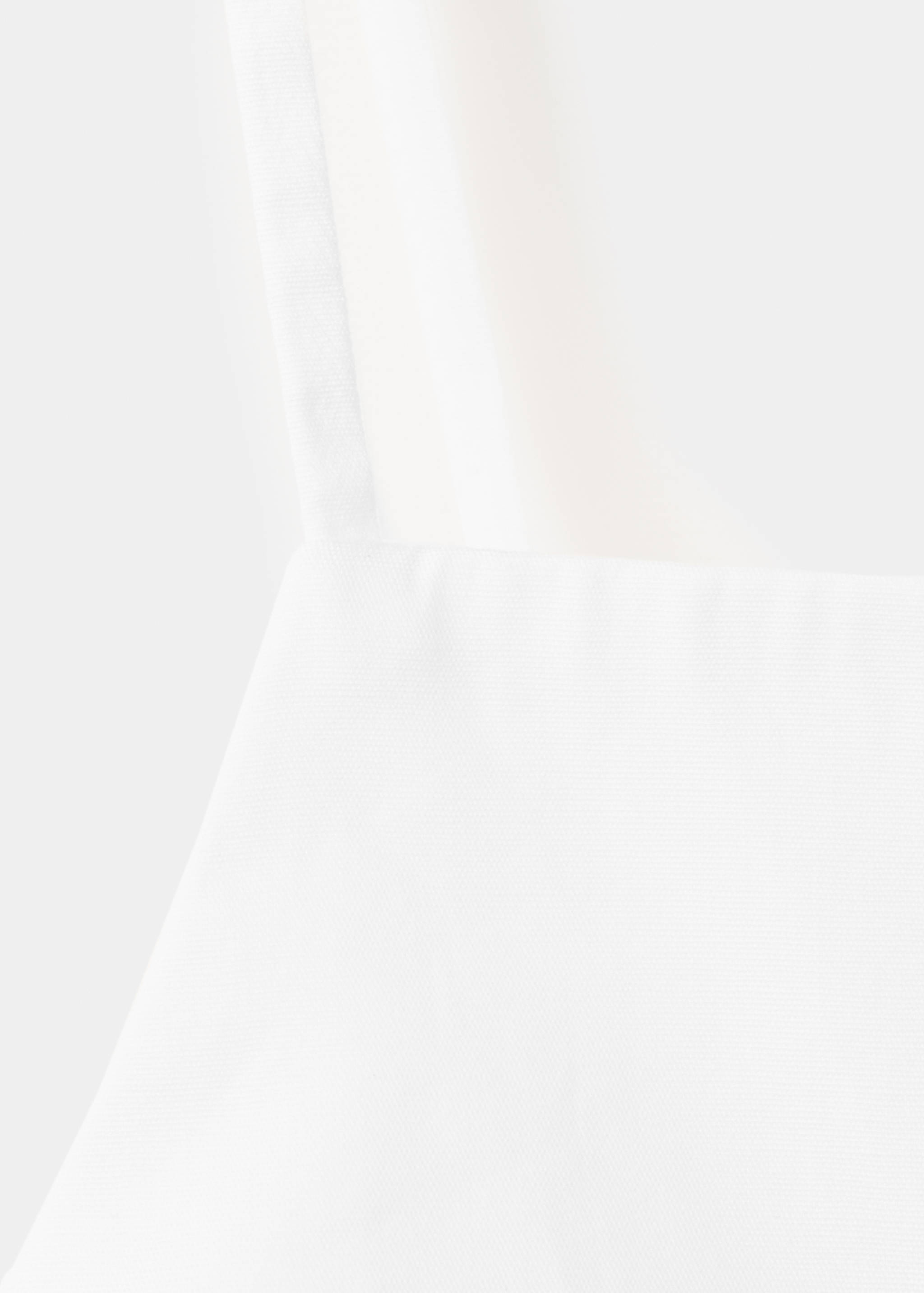 Cotton crop top - Details of the article 8