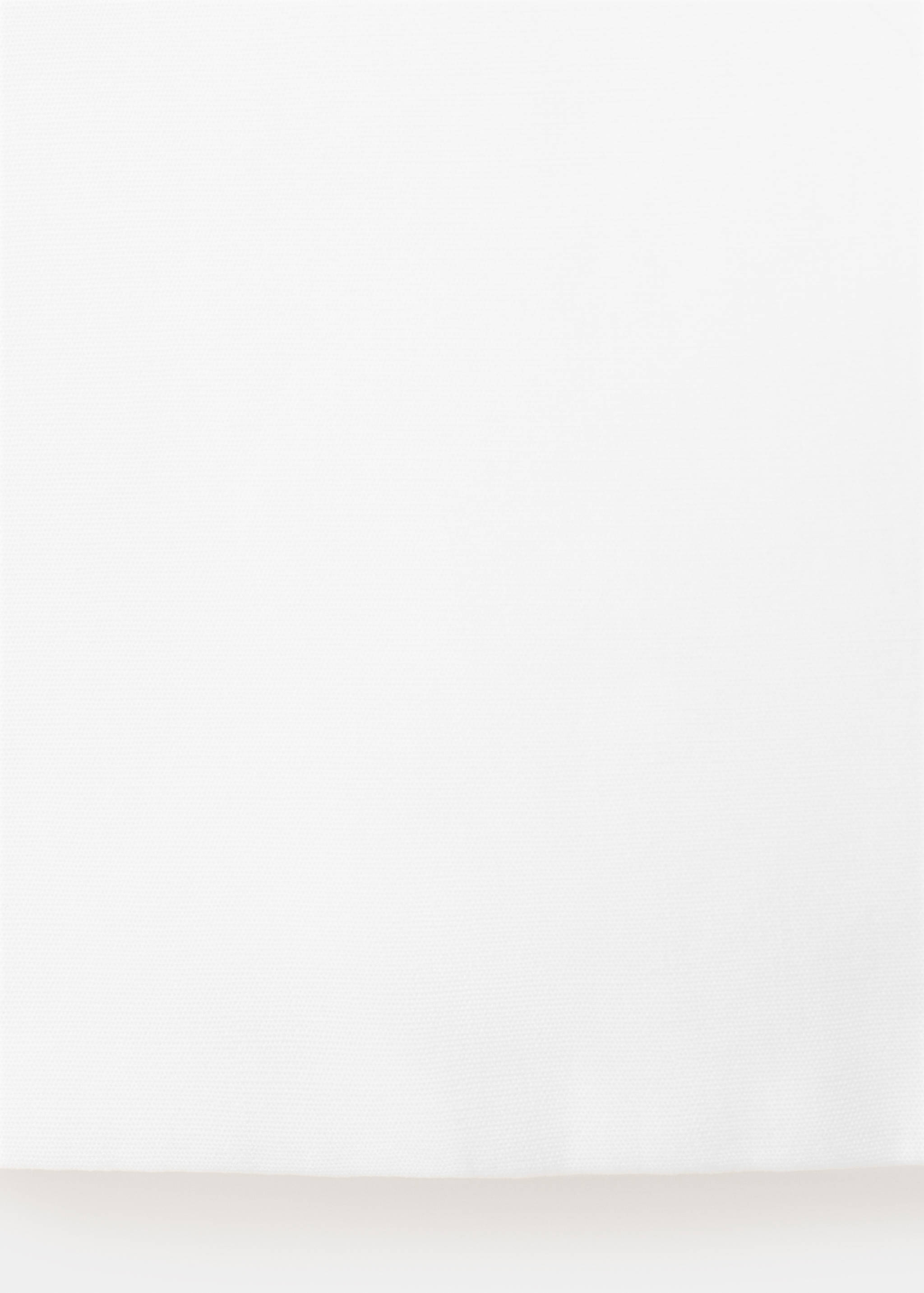 Cotton crop top - Details of the article 0