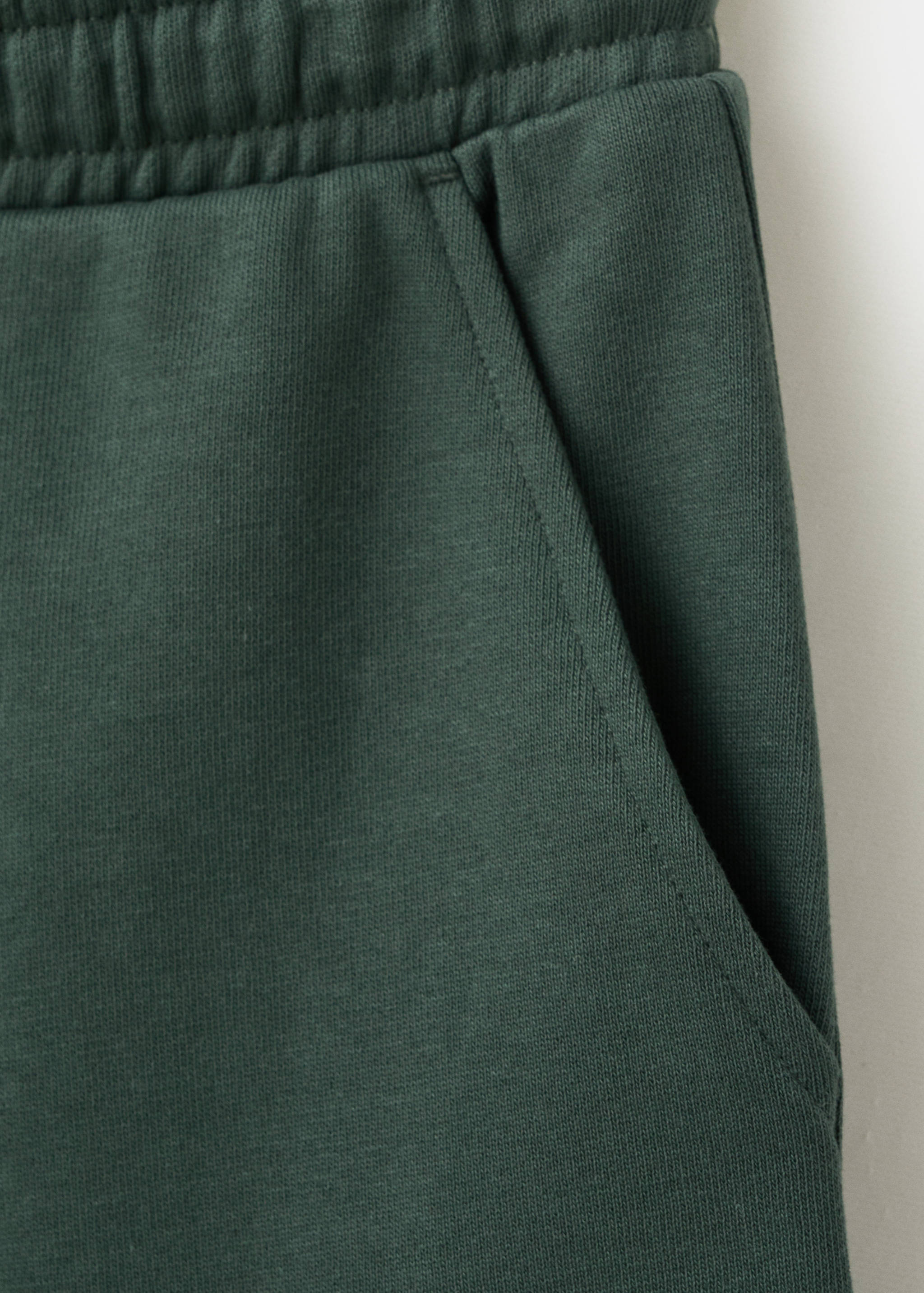 Бермуды карго со шнурком - Деталь изделия 8