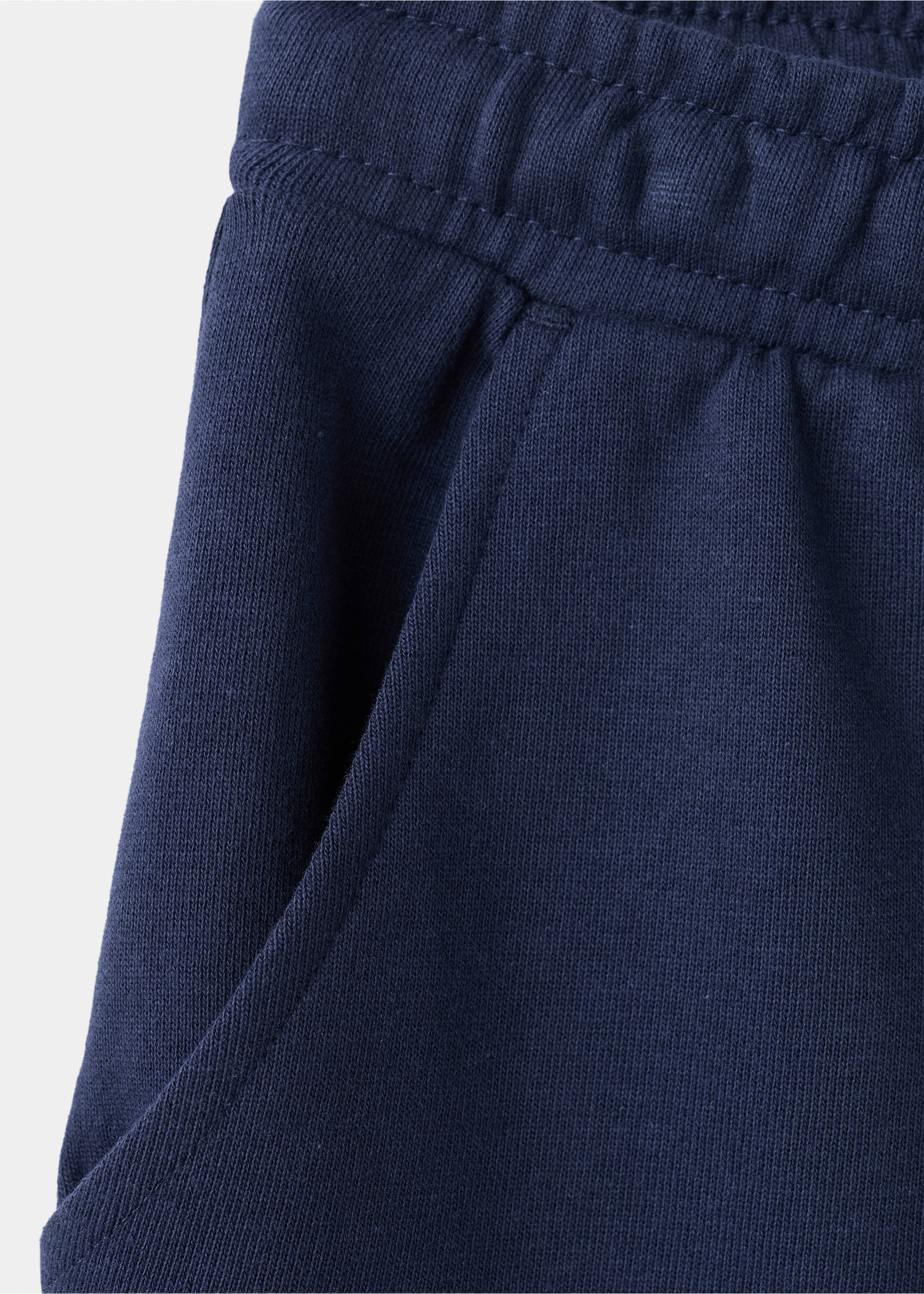 Bermudas cargo cordón - Detalle del artículo 0, Azul marino. Ref: 27067136-00.