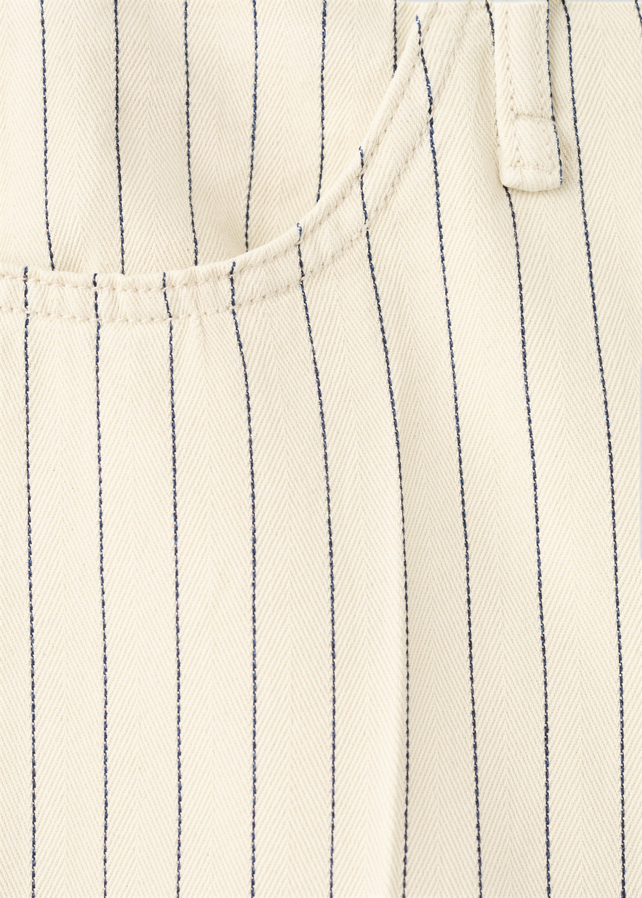 Bermudas rayas tiro medio - Detalle del artículo 0