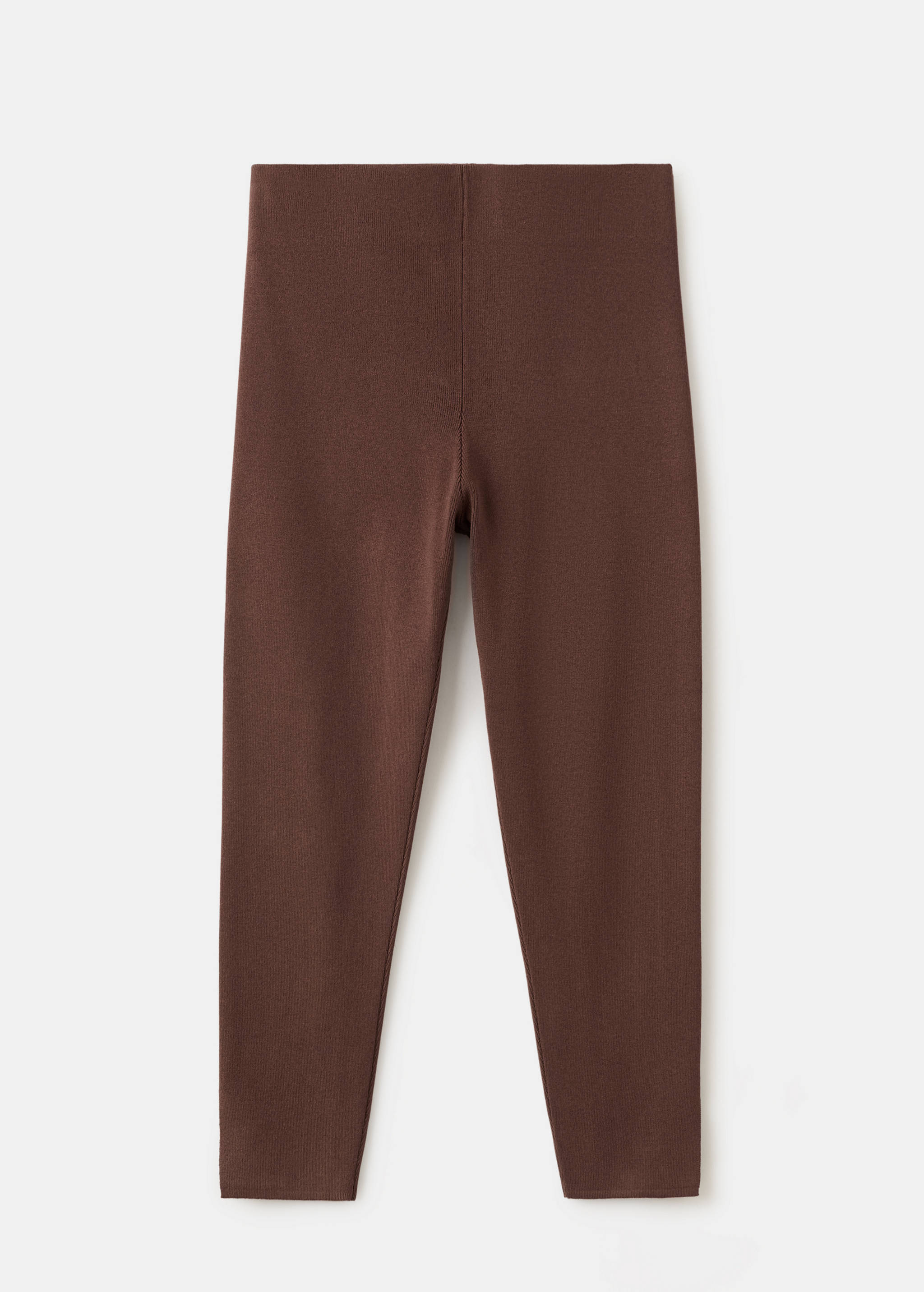 Leggings mit Saumschlitz - Artikel ohne Model