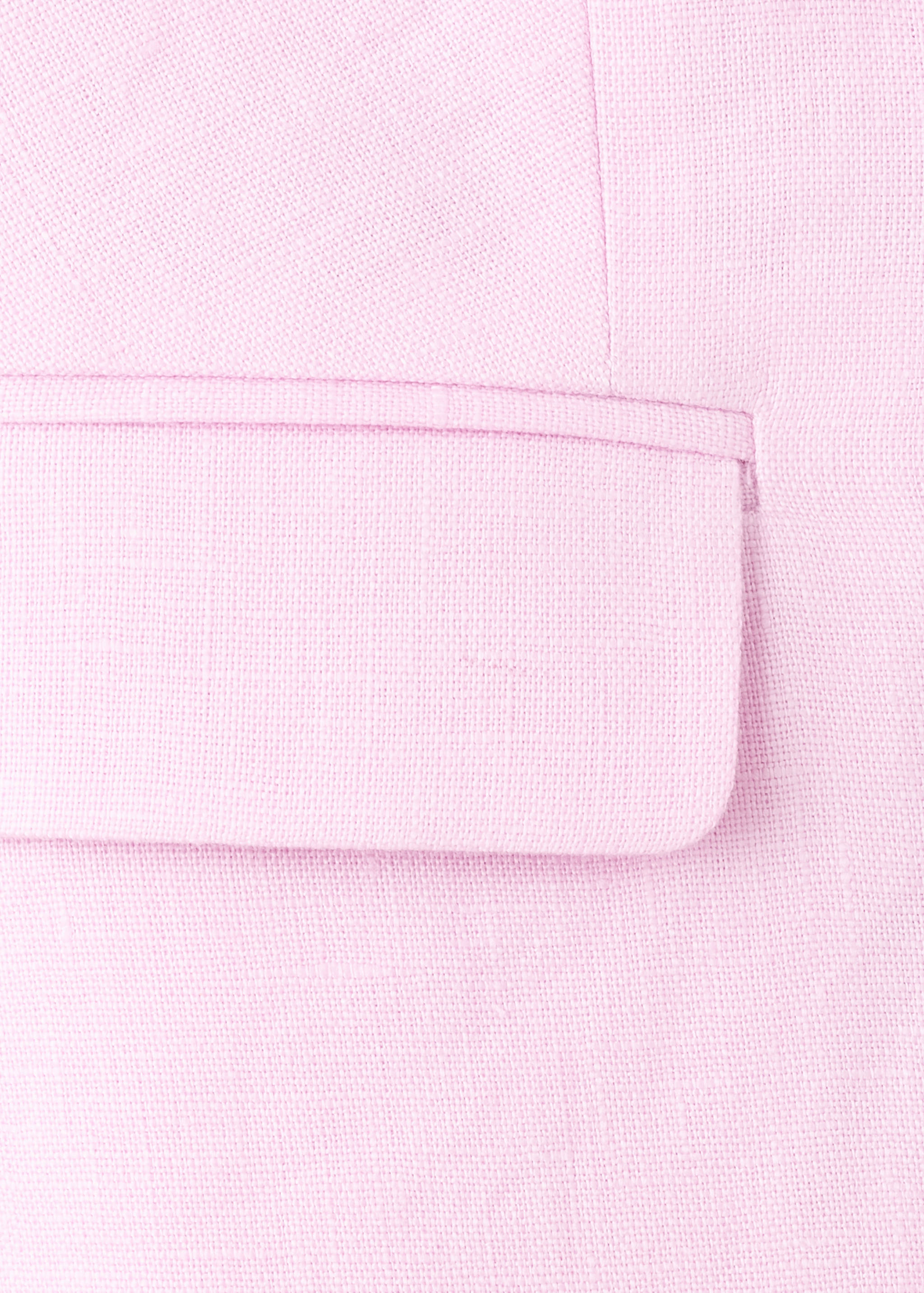 Gilet costume lin - Détail de l'article 0