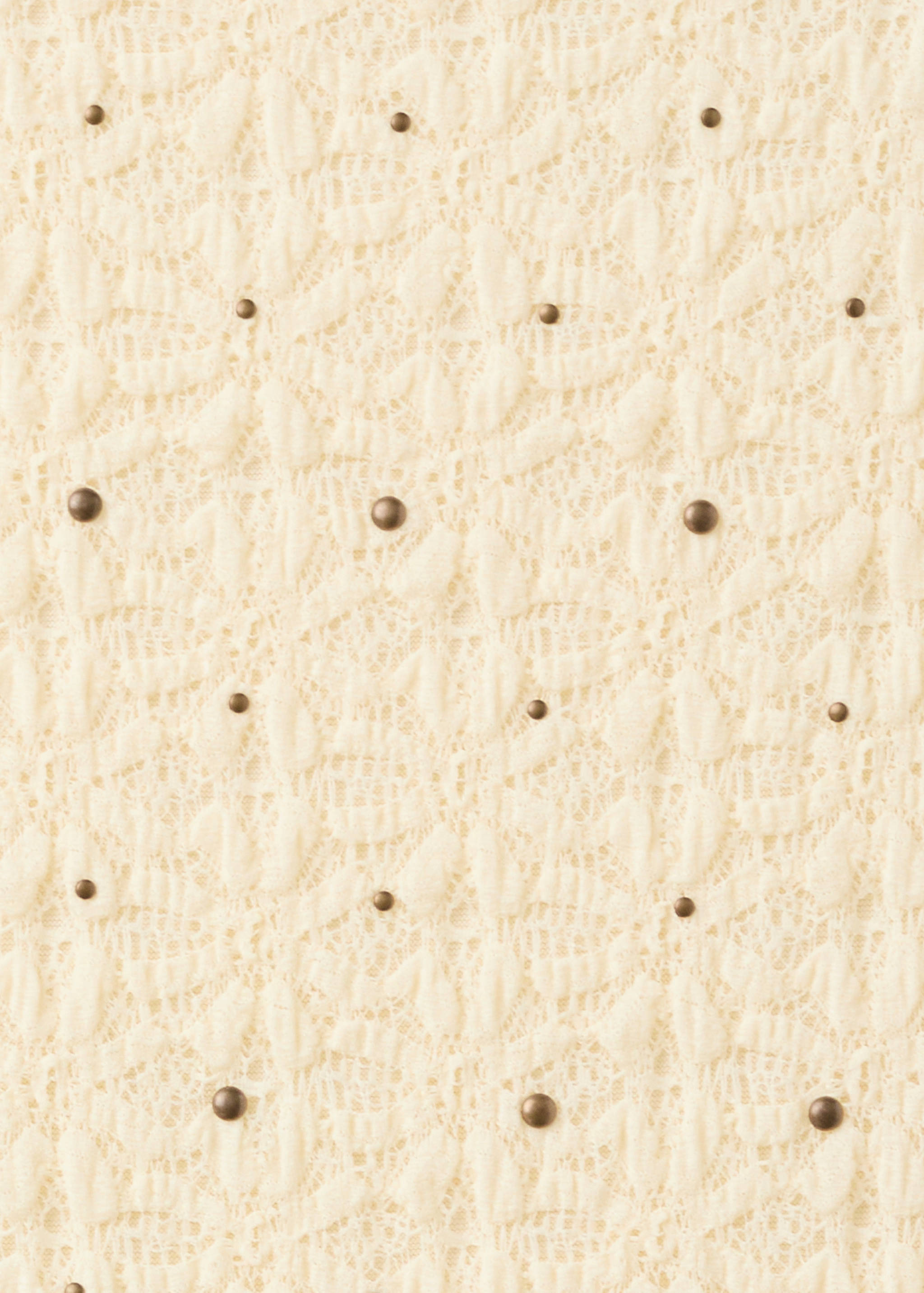 تنورة طويلة مرصعة - تفاصيل المنتج 0