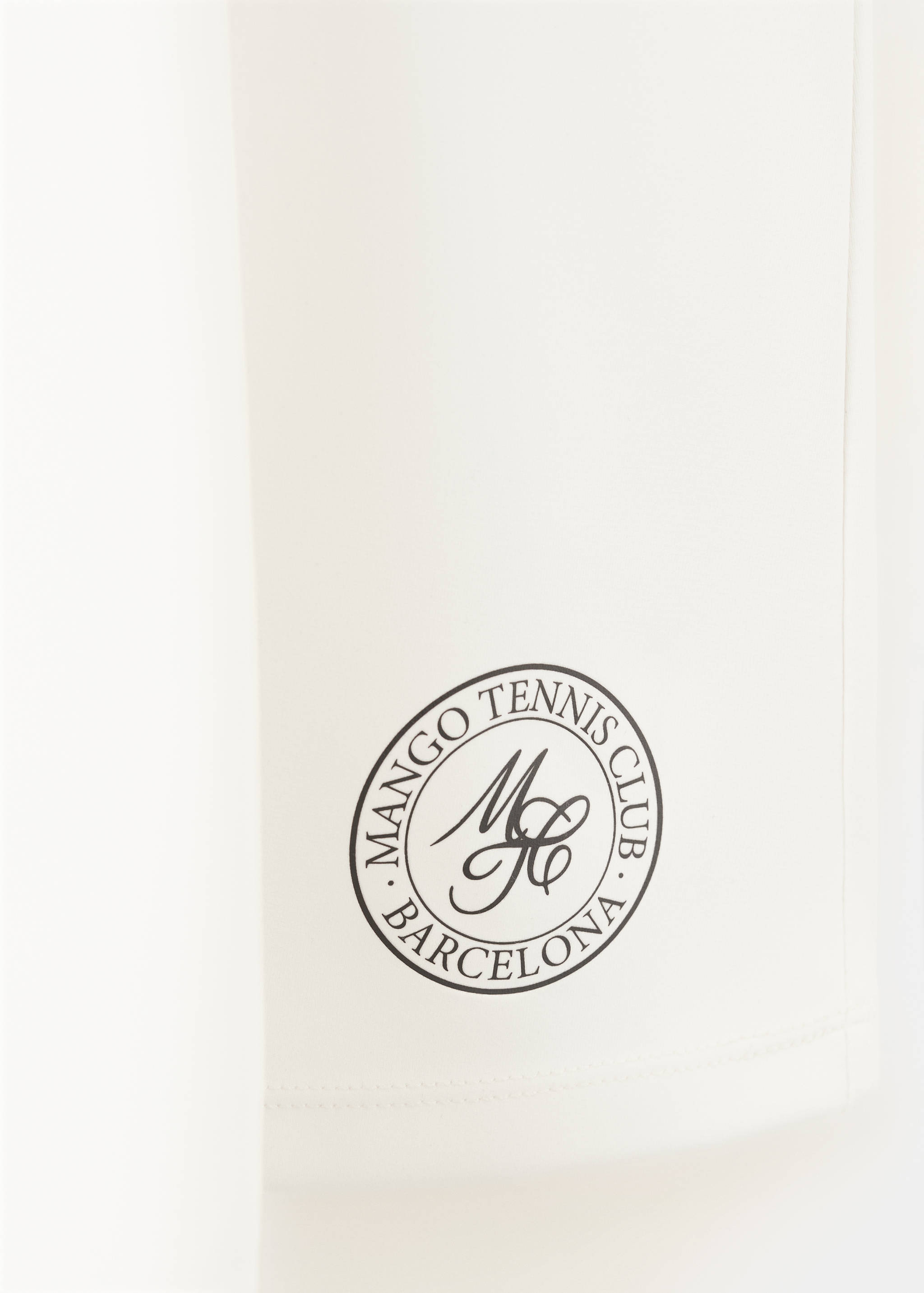 Vestido corto tirantes - Detalle del artículo 8