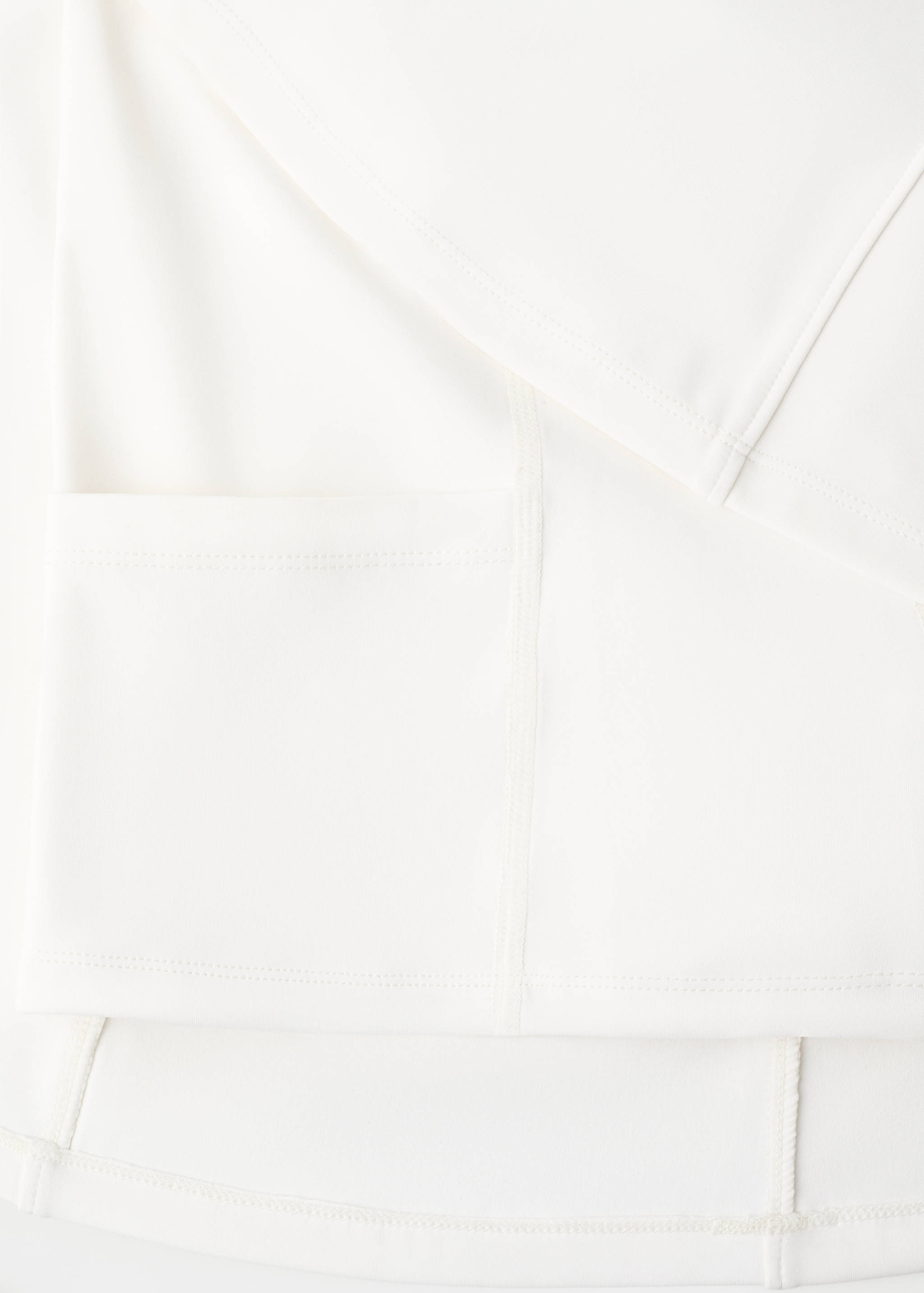 Vestido corto tirantes - Detalle del artículo 0