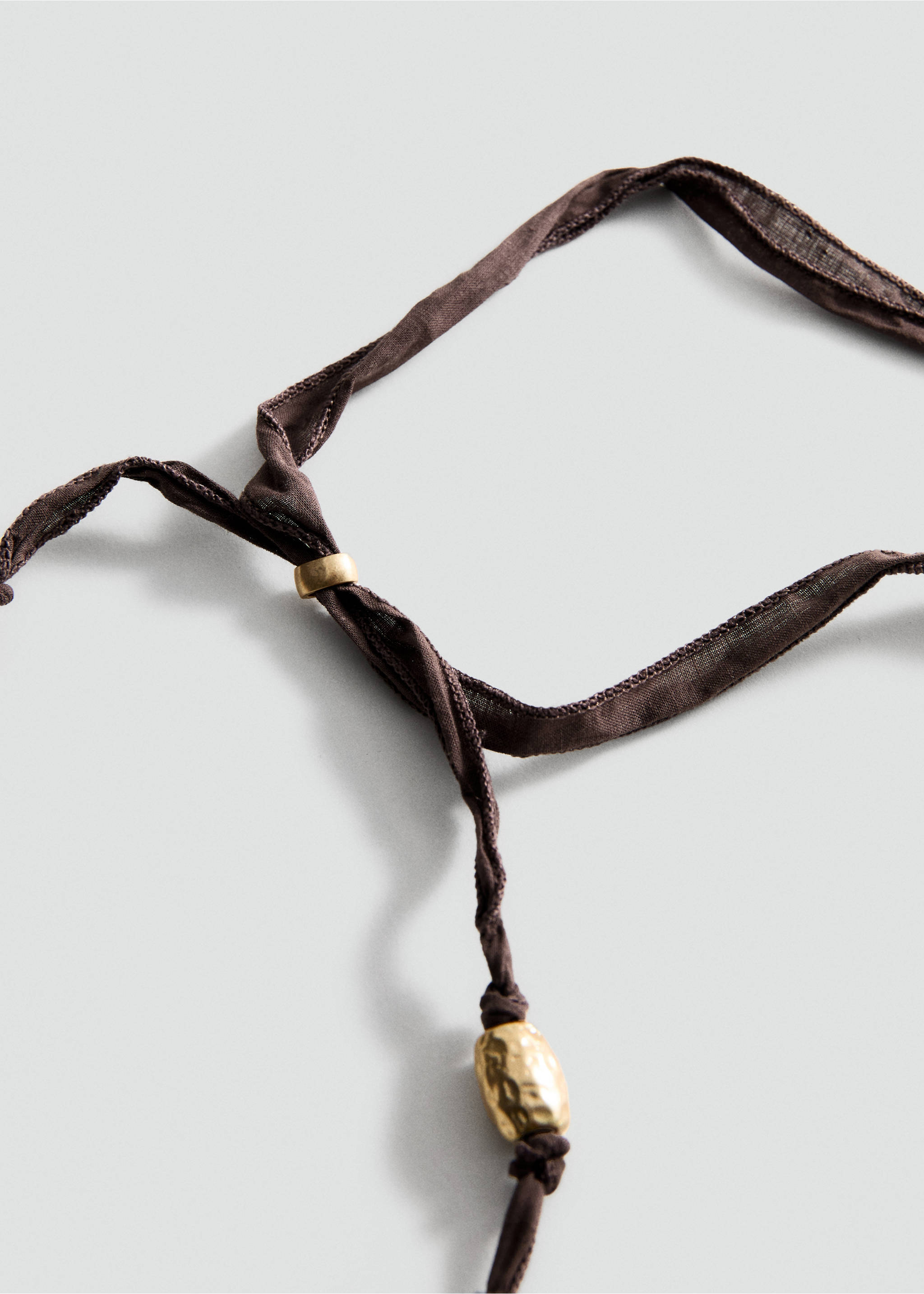 Collaret penjoll espiral - Detall de l'article 1, Daurat. Ref: 27067788-00.