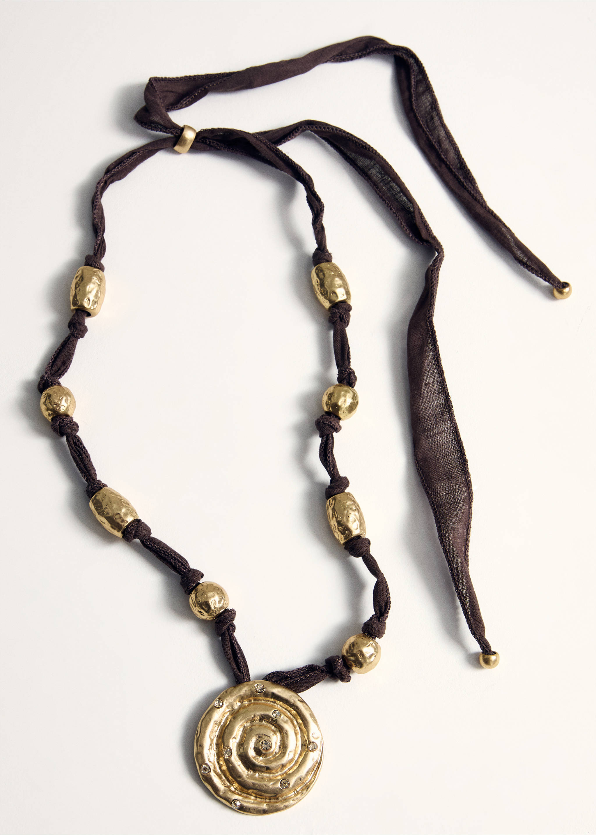 Collaret penjoll espiral - Detall de l'article 5, Daurat. Ref: 27067788-00.