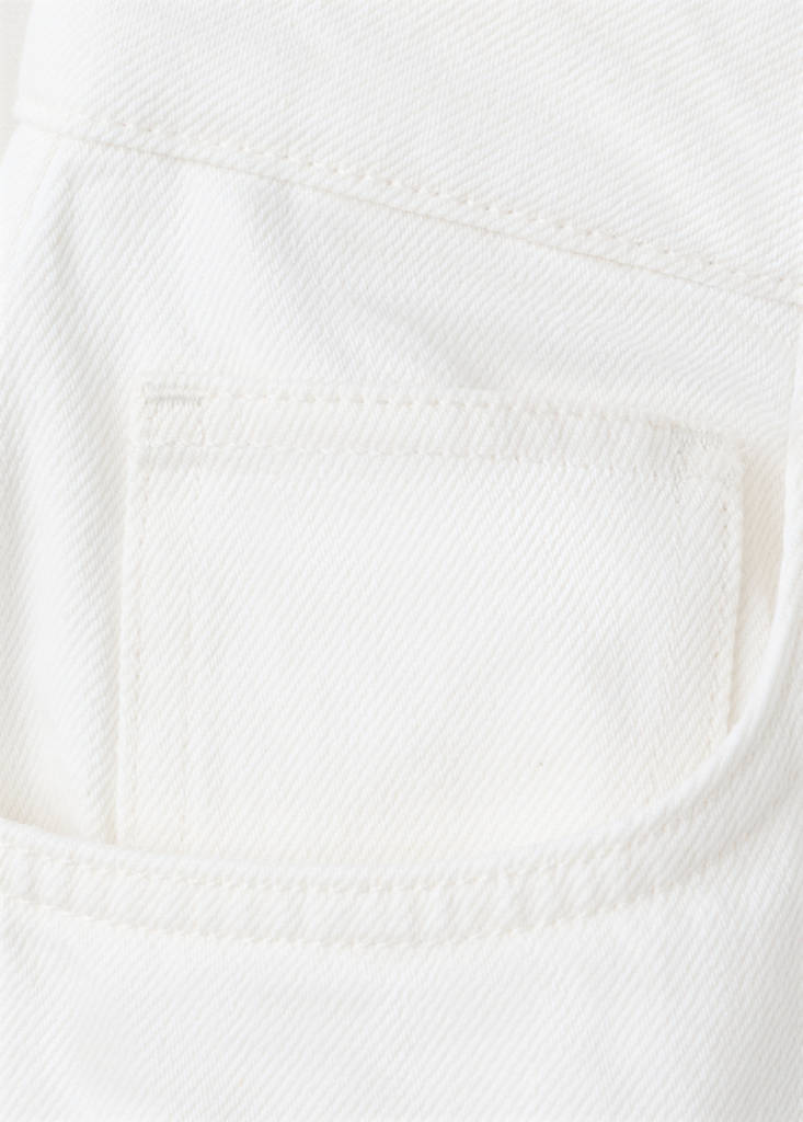 High-rise balloon jeans — Off White