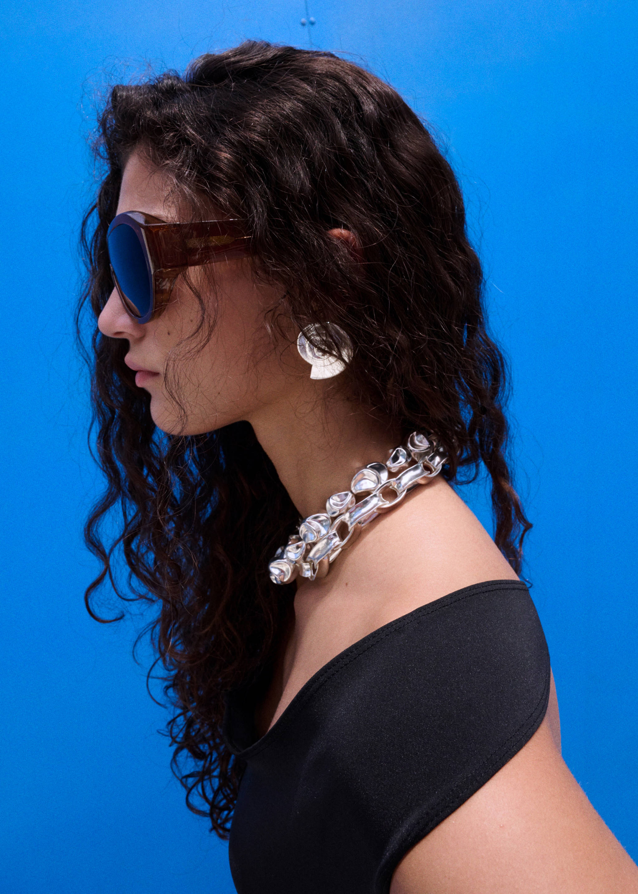 Link chain necklace - Details of the article 9