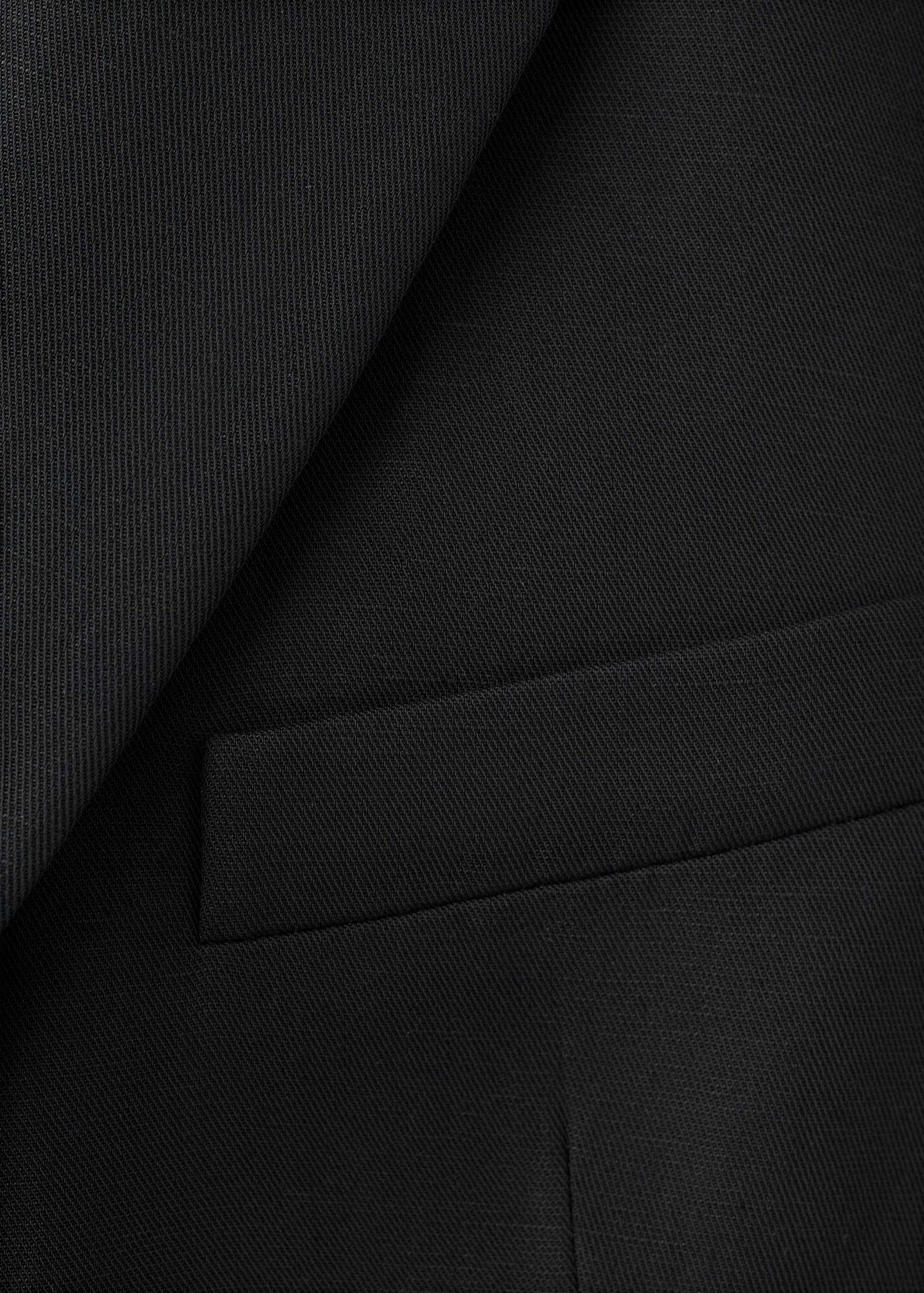 Blazer costume cintré - Détail de l'article 0