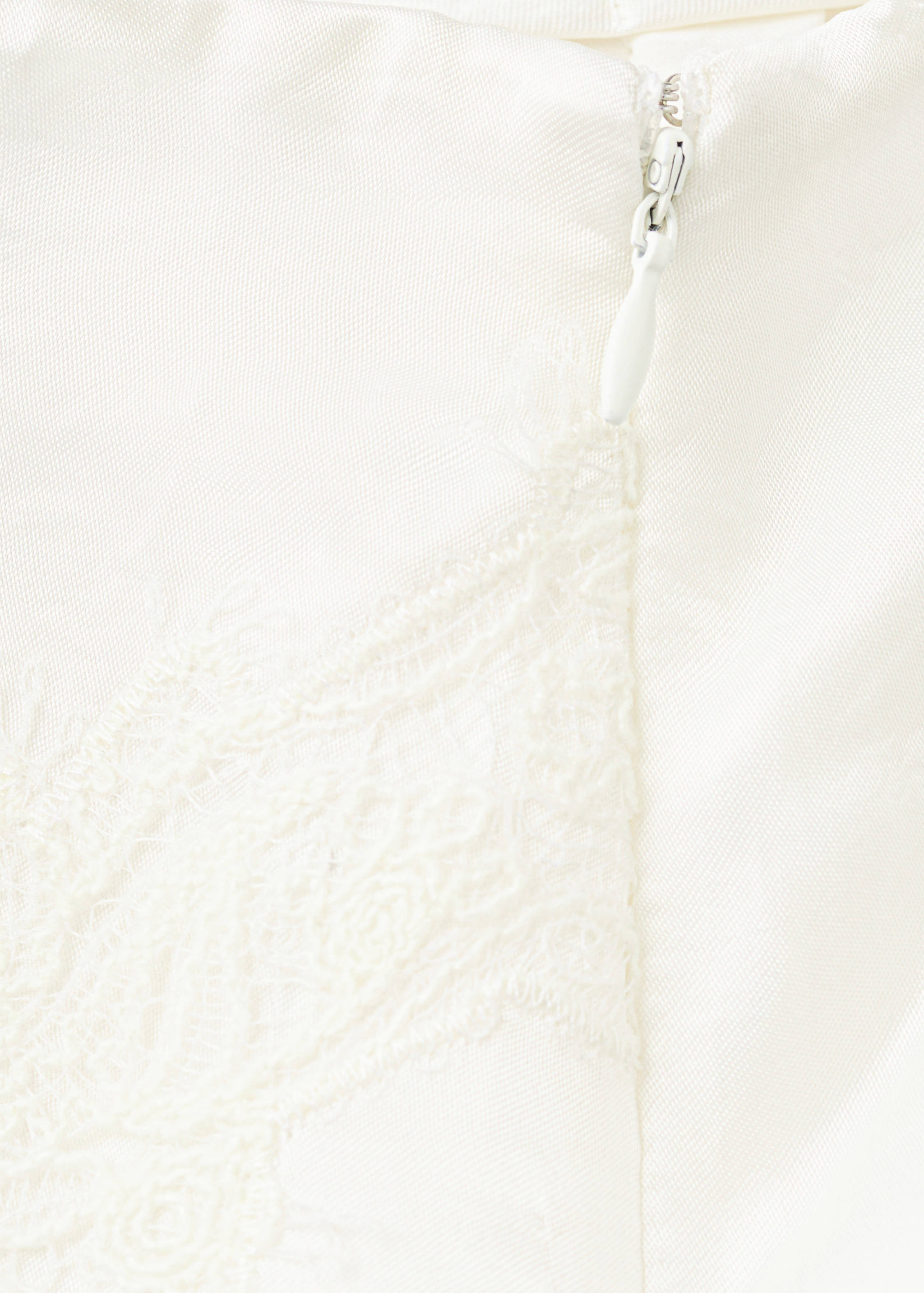 تنورة ميدي بتطريزات - تفاصيل المنتج 0