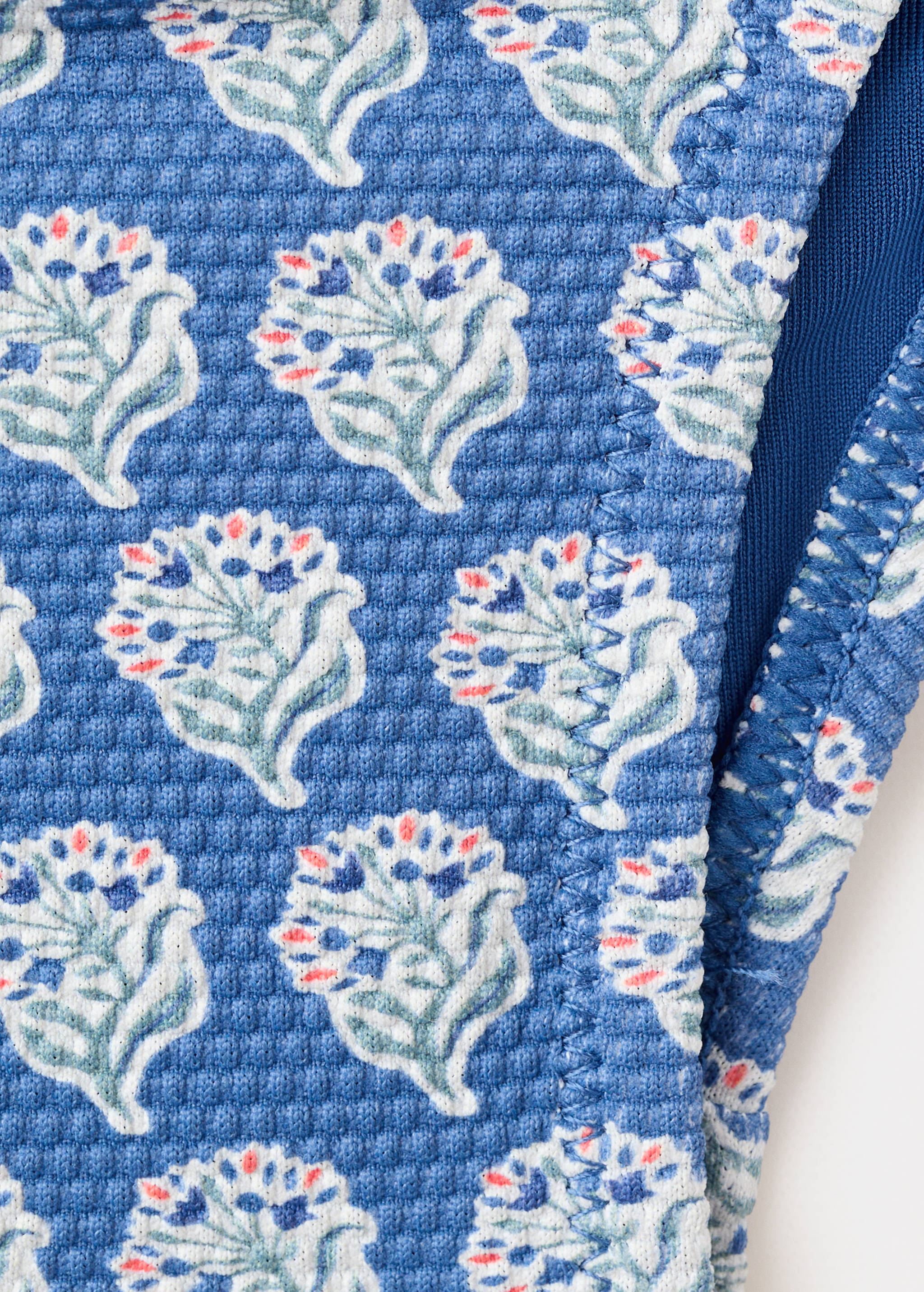 Braguita bikini estampado flores - Detalle del artículo 0